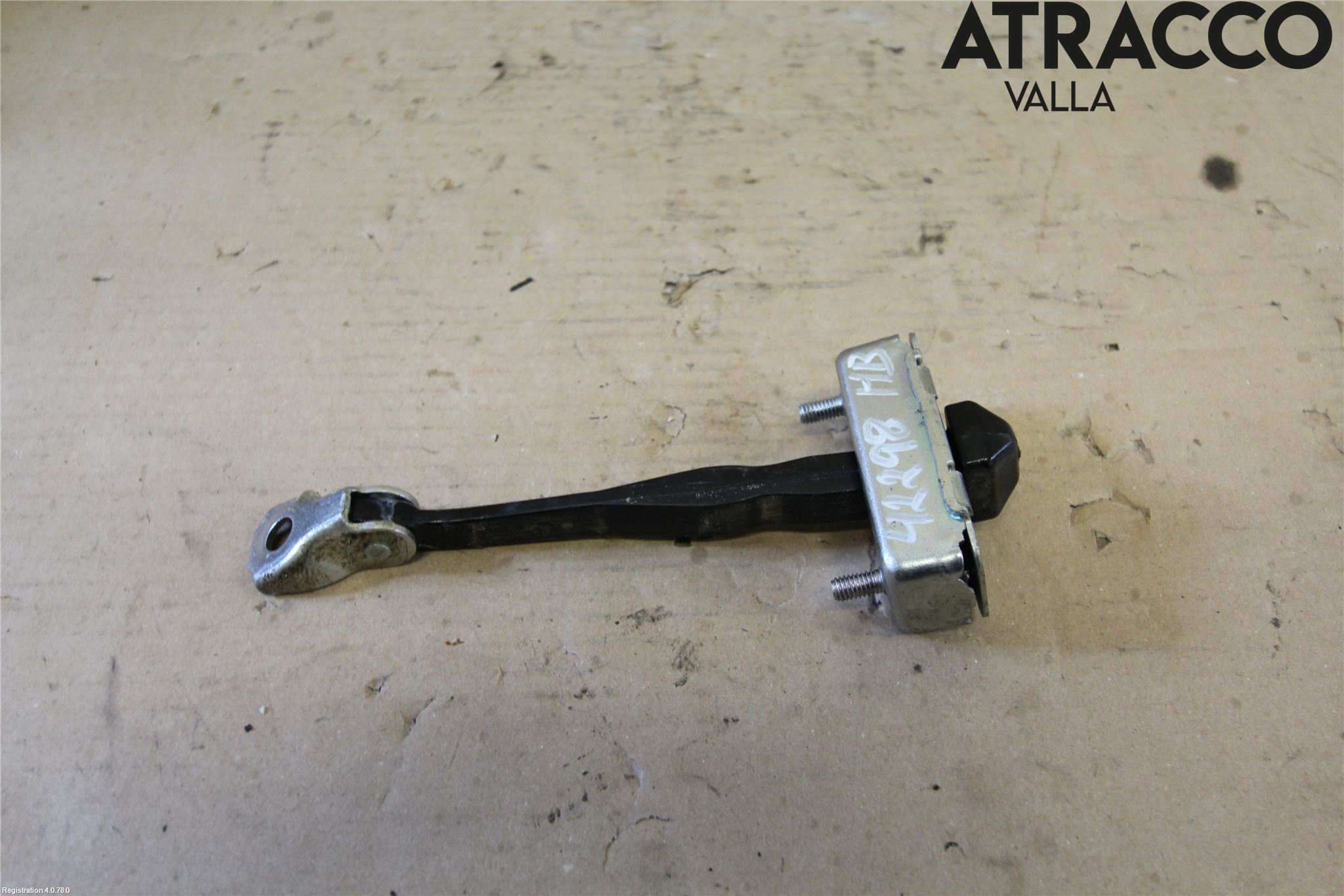 Nissan NAVARA, TREK-1 17-21 Dørstopper