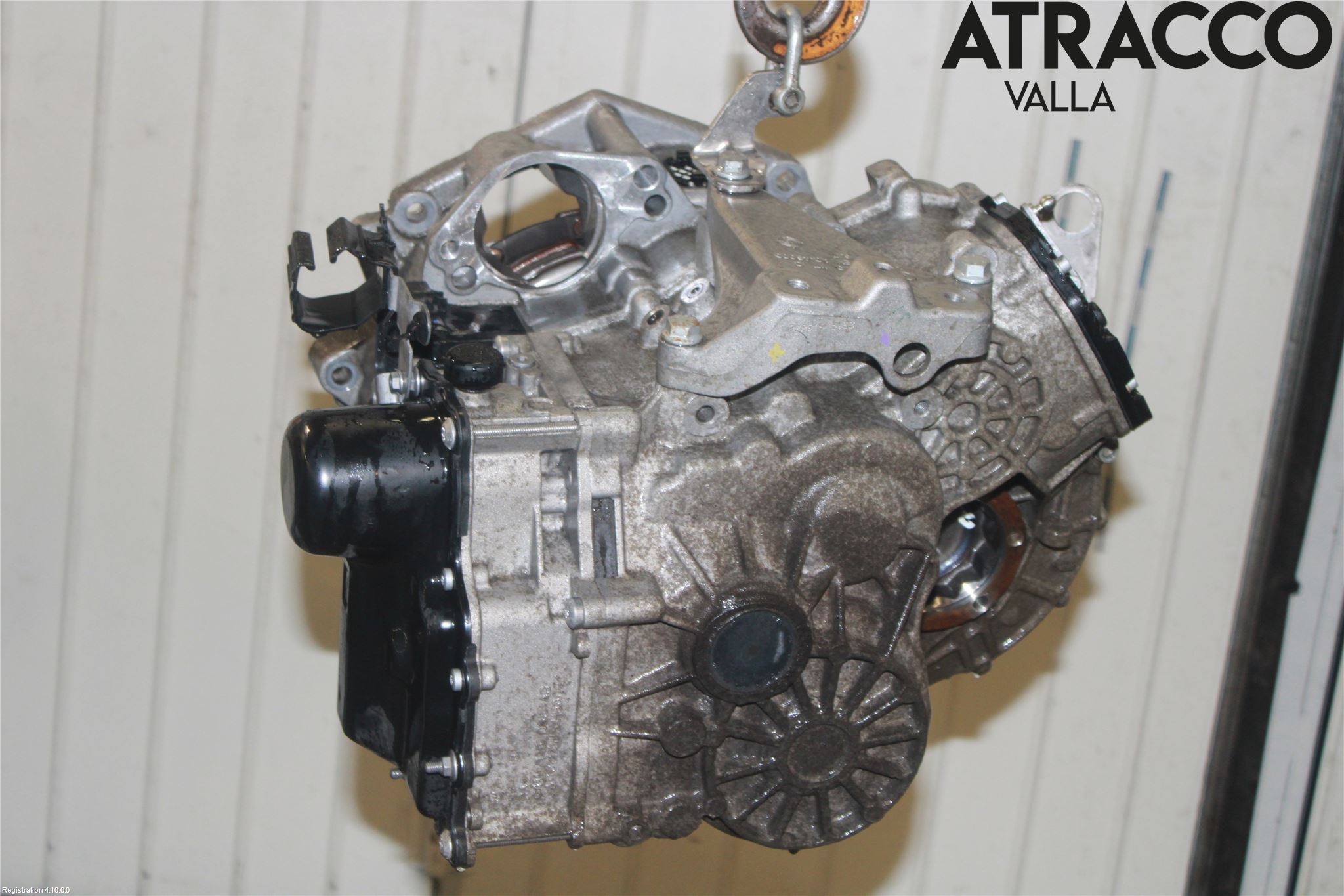 Audi A1 19- Gearkasse Automat