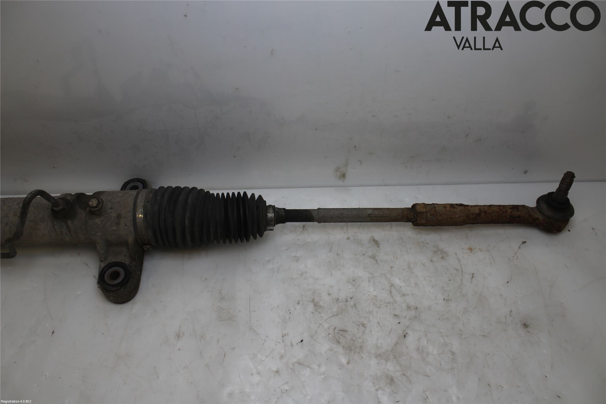 Toyota AVENSIS 03-06 Servo Snekke - Tannstang