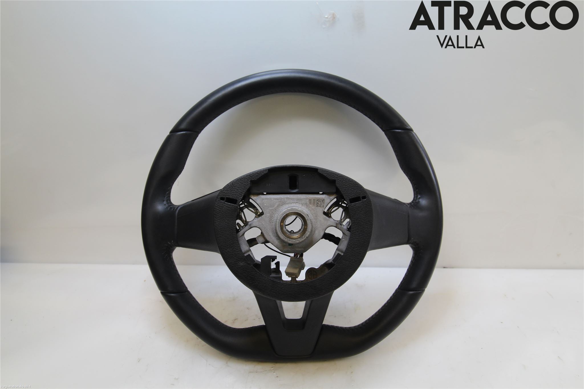 Nissan QASHQAI 17-21 Ratt