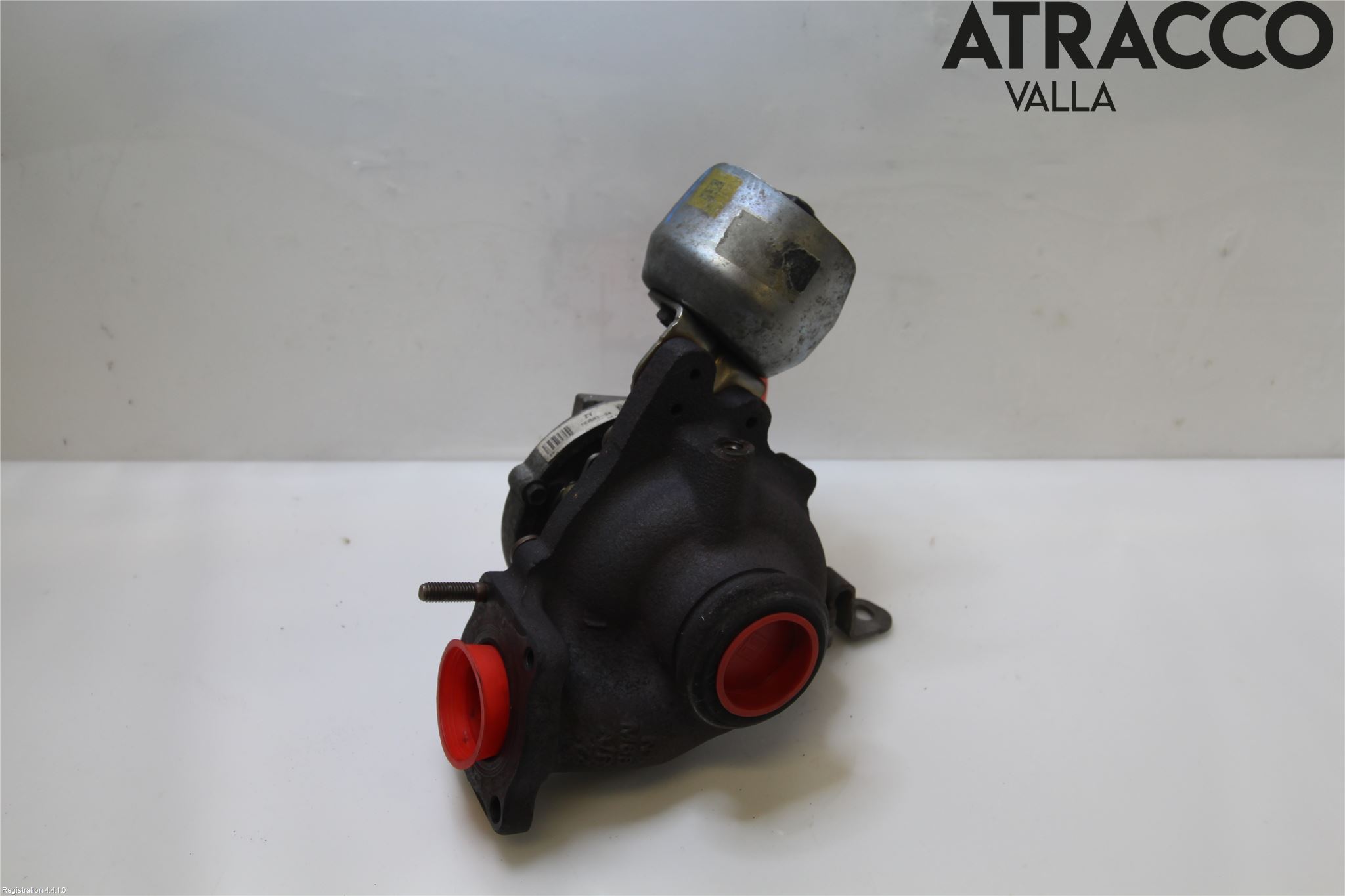 Ford S-MAX 06-15 Turboaggregat
