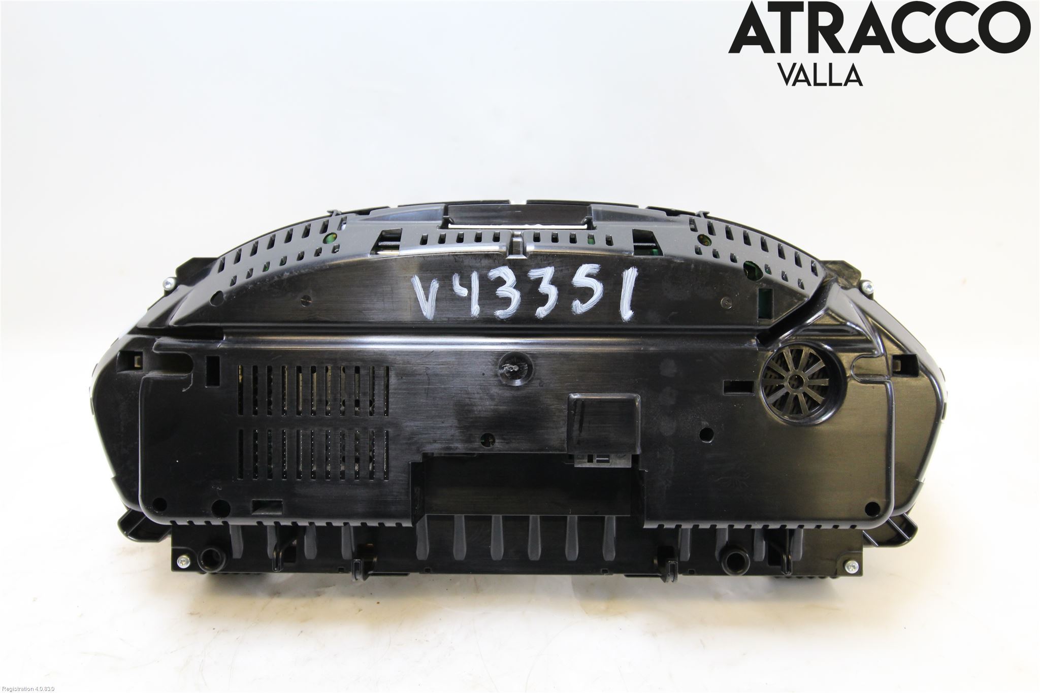BMW 3 F30/F31/F80 12-19 Instr Kombinert