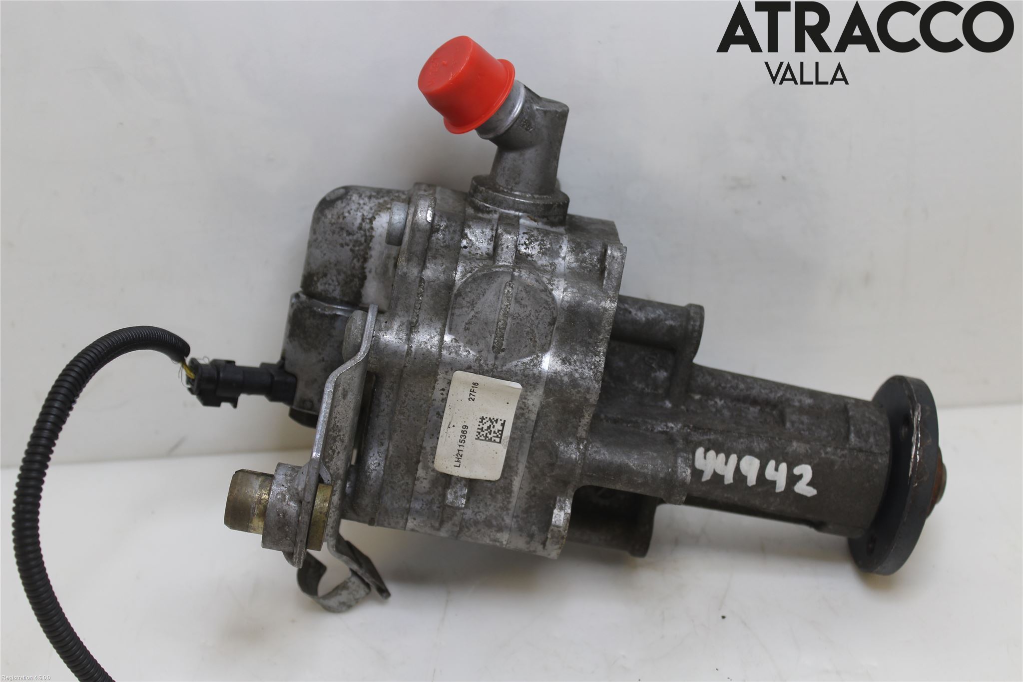 BMW 5 F10/F11/F18 09-17 Servo Pumpe