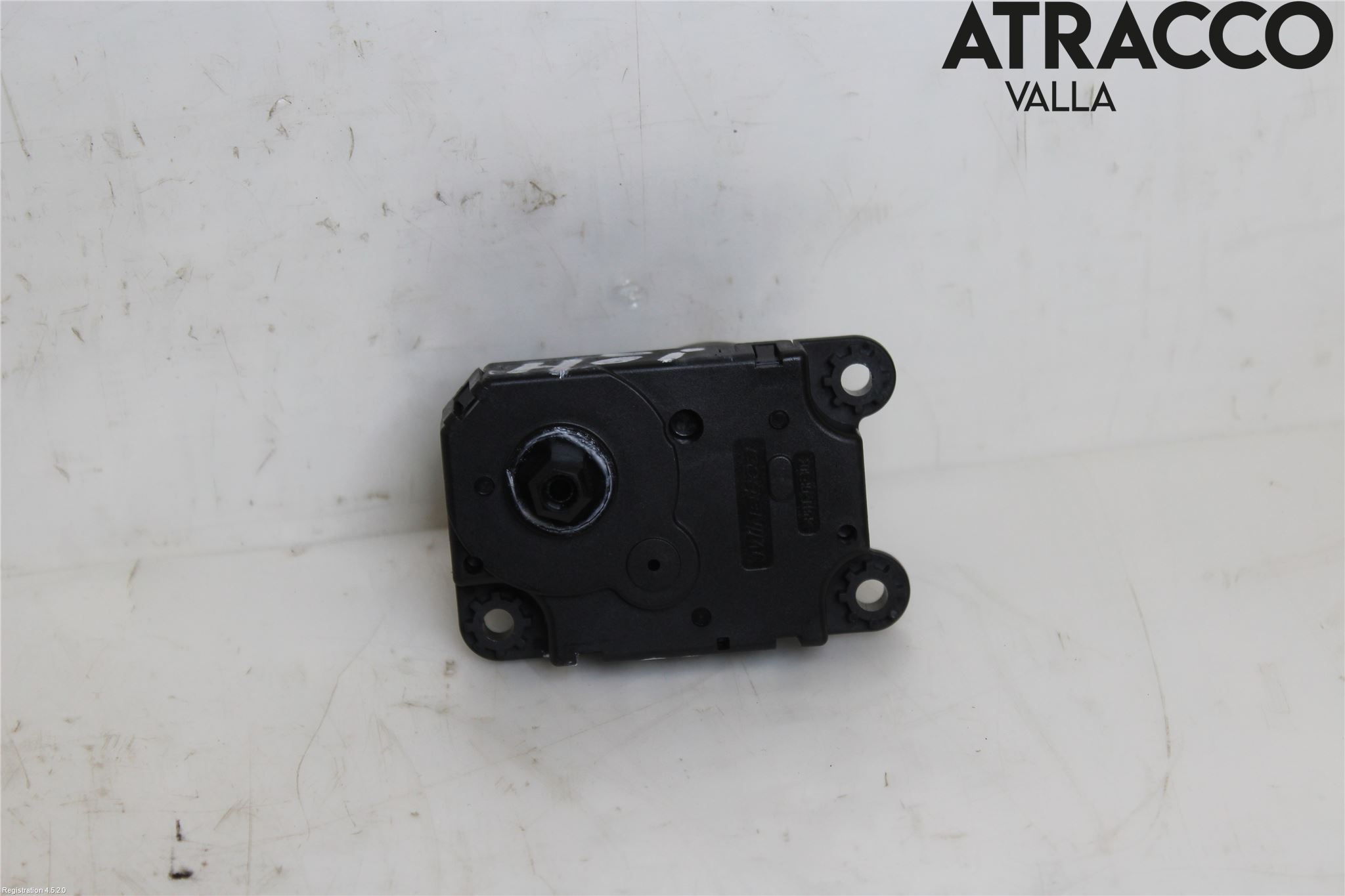 Peugeot 3008 17-24 Varme Ac Regulerings Motor
