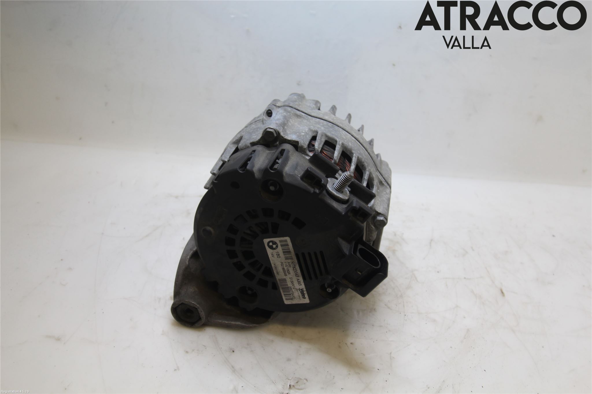 BMW 3 F30/F31/F80 12-19 Dynamo