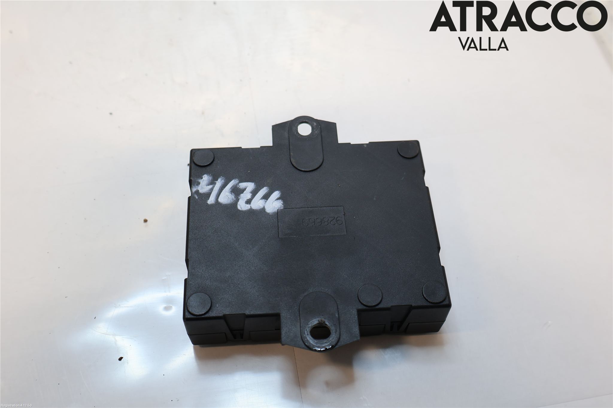 Landrover LAND ROVER RANGE ROVER EVOQUE (L538) 11-18 Styreenhet Bakluke