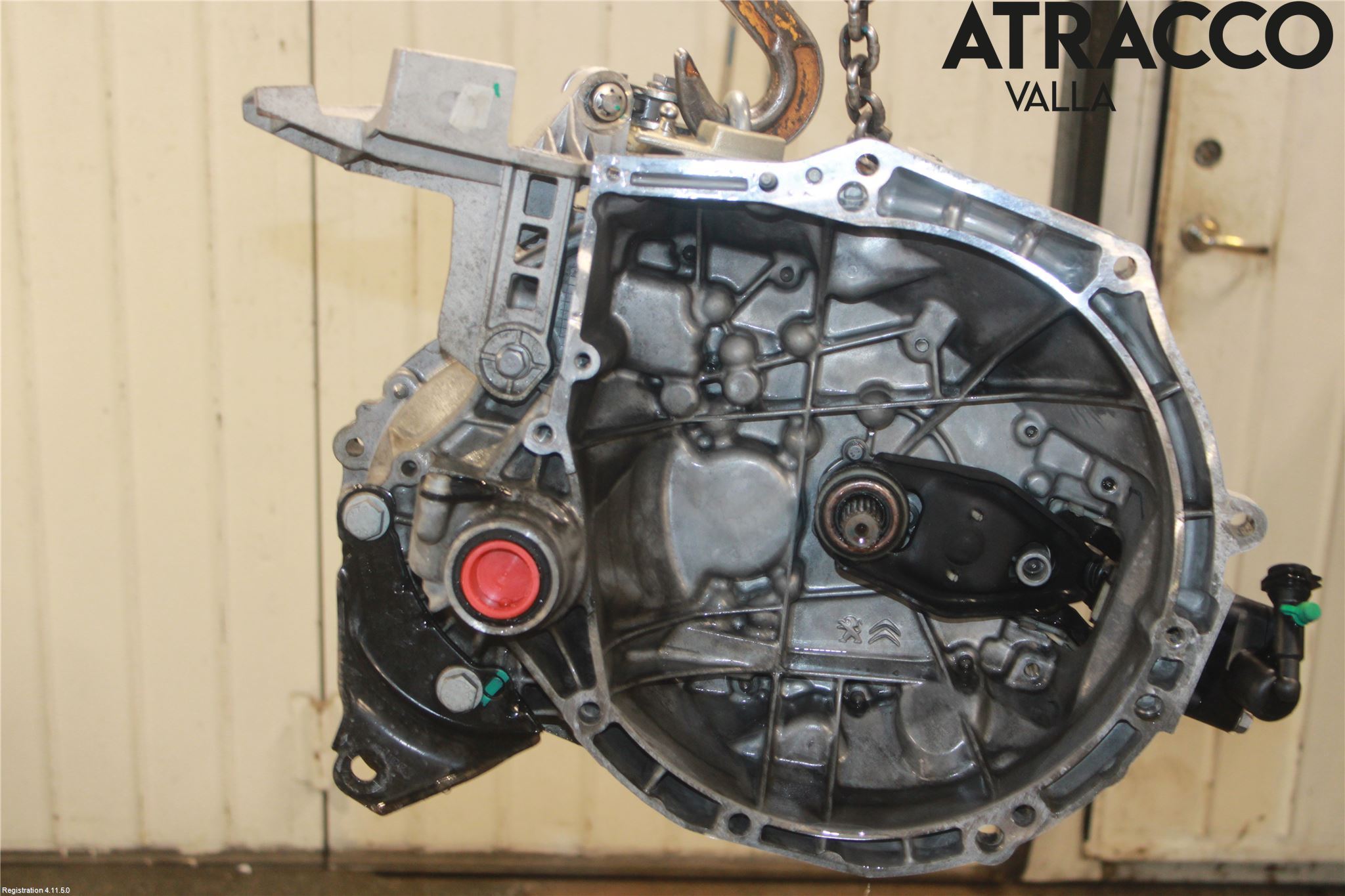 Opel CORSA F, CORSA-E 20- Gearkasse 5 Trinn
