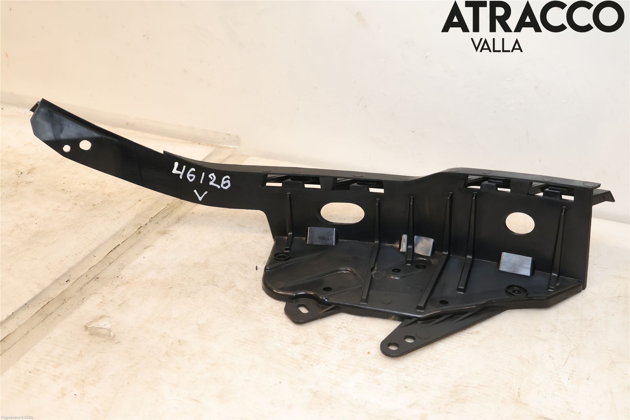 Jeep COMPASS Frontlykt Holder-Feste