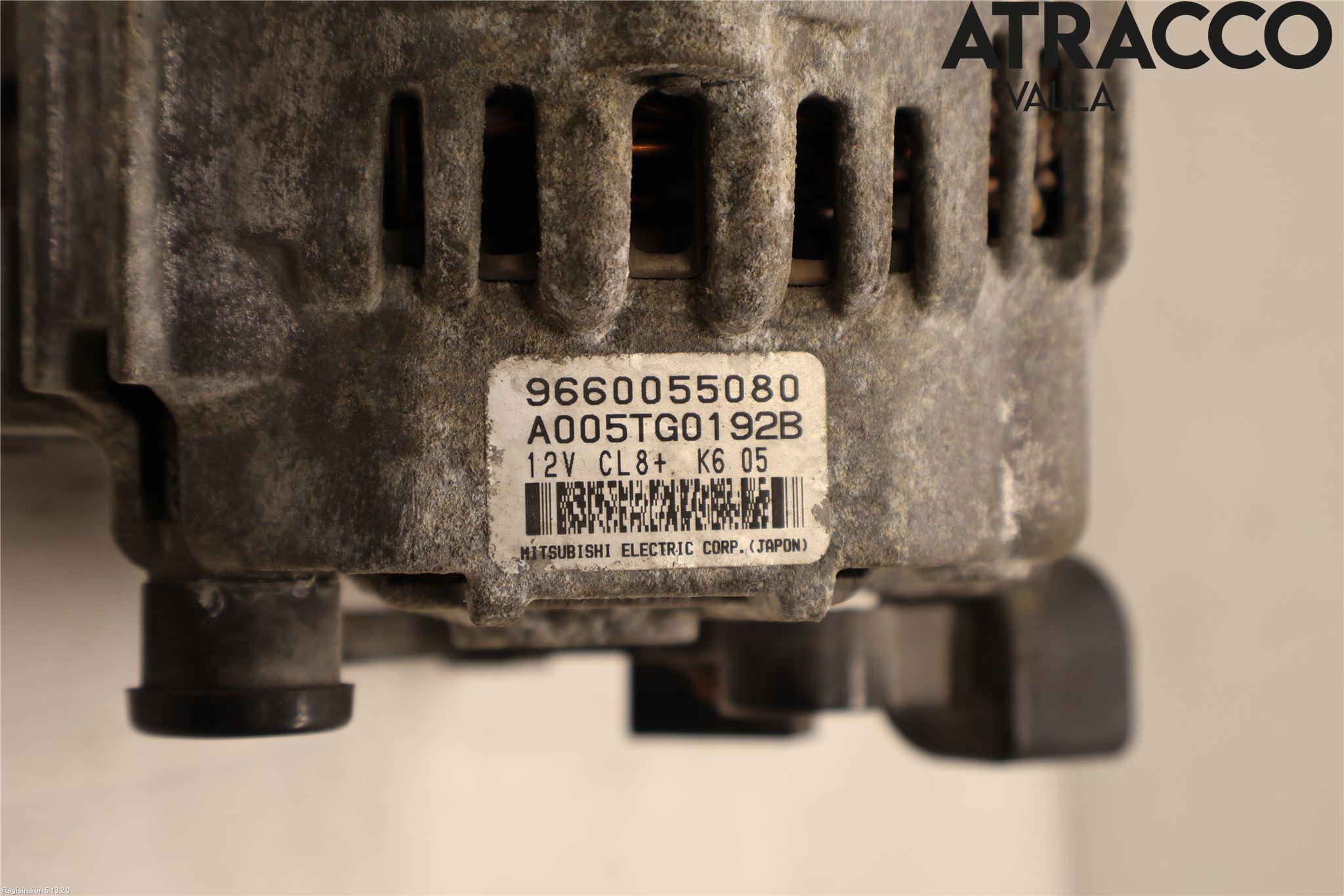 Citroen C3 05-10 Dynamo