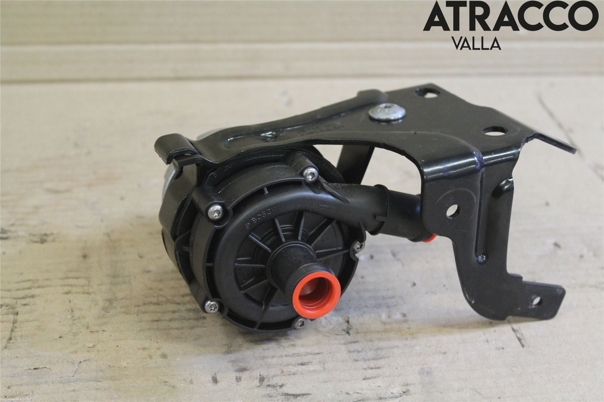 Volkswagen VW TIGUAN 16-24 Varme Sirkulasjonspumpe