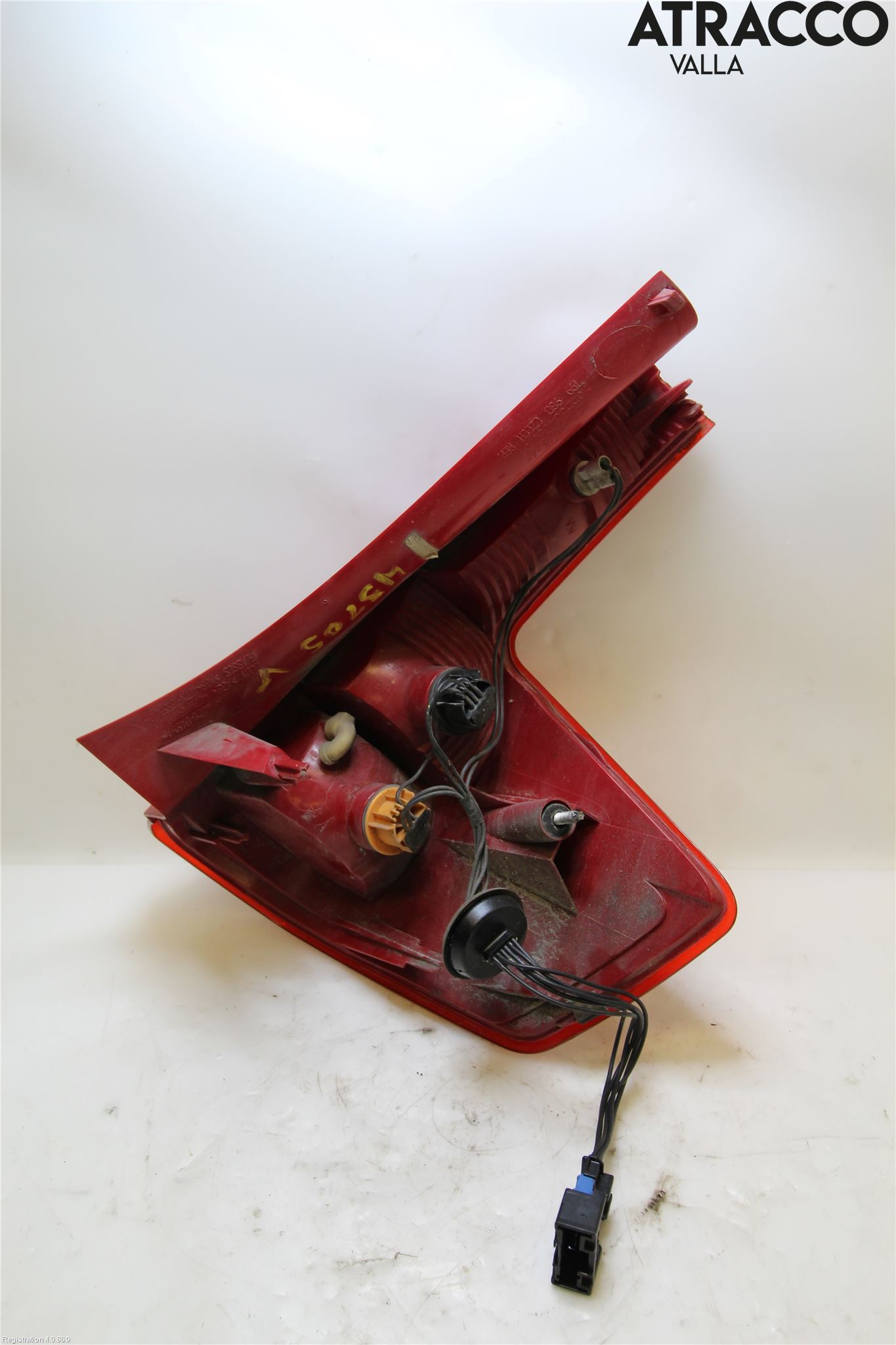 Citroen C4 I   05-10 Baklykt Venstre