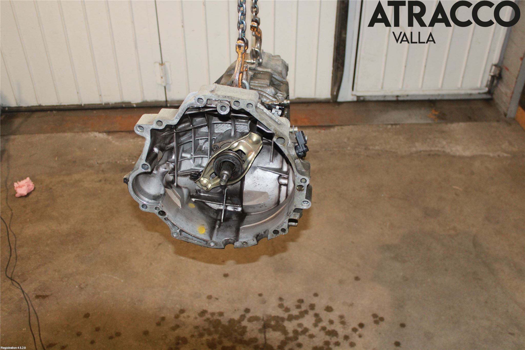 Audi A6/S6     05-11 Gearkasse 6 Trinn
