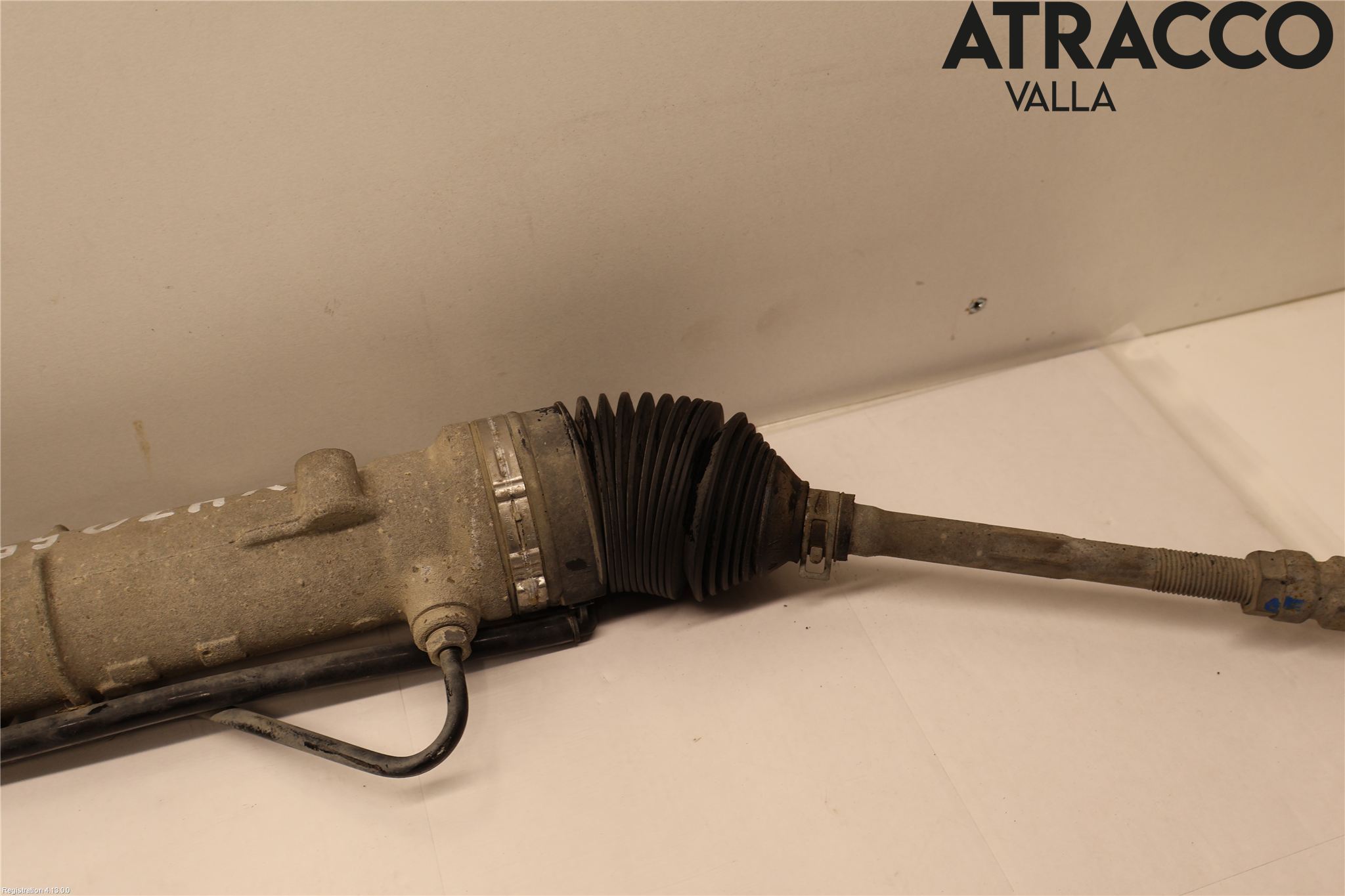 Peugeot PARTNER 16-18 Servo Snekke - Tannstang