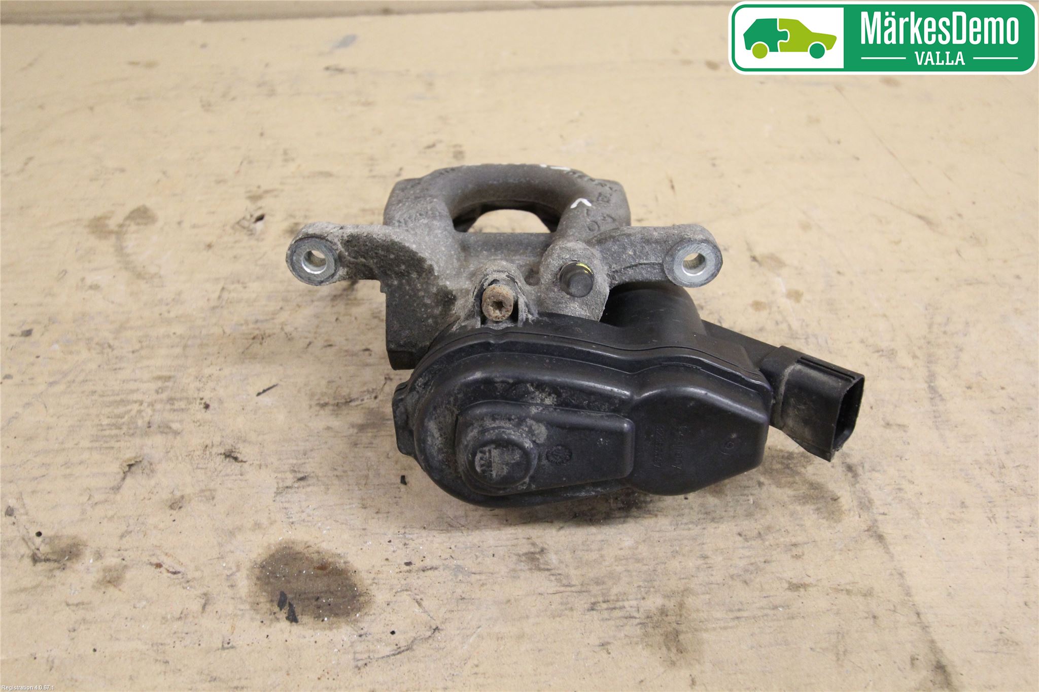 Mazda 3 III 14-19 Bremsecaliper Bak Venstre