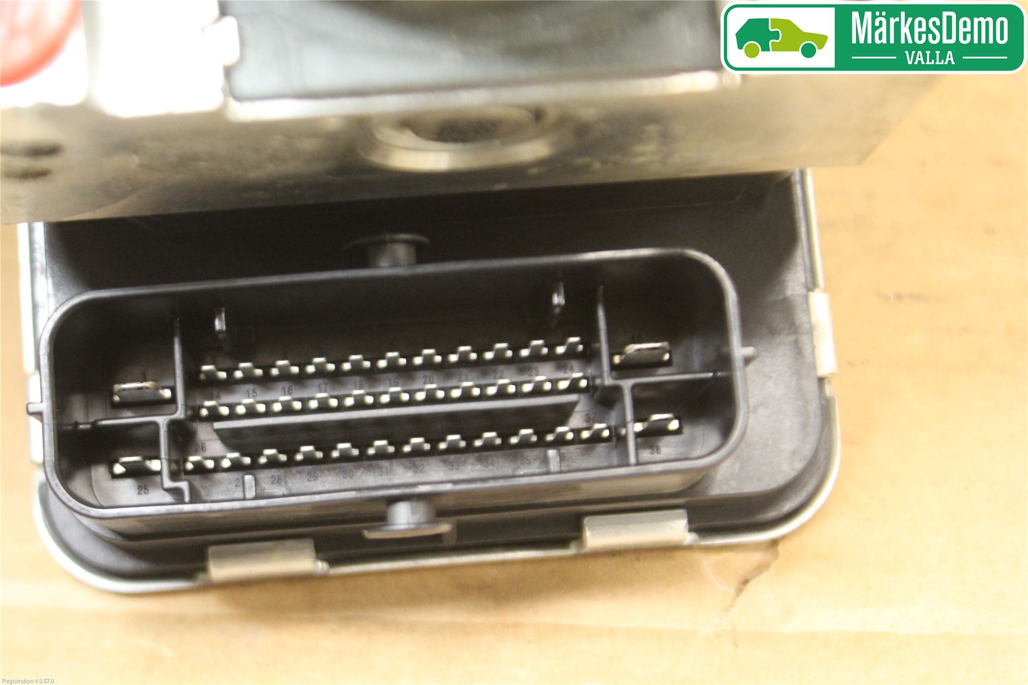 Volkswagen VW CADDY 16-20 Abs Hydraulikkaggregat