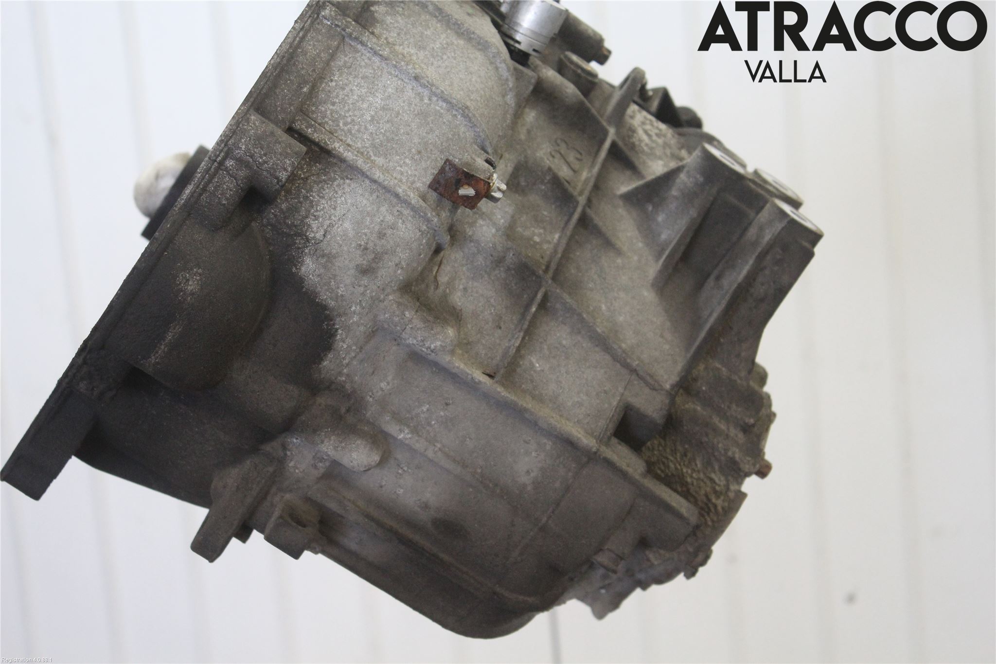 Opel ASTRA G 98-03 Gearkasse 5 Trinn