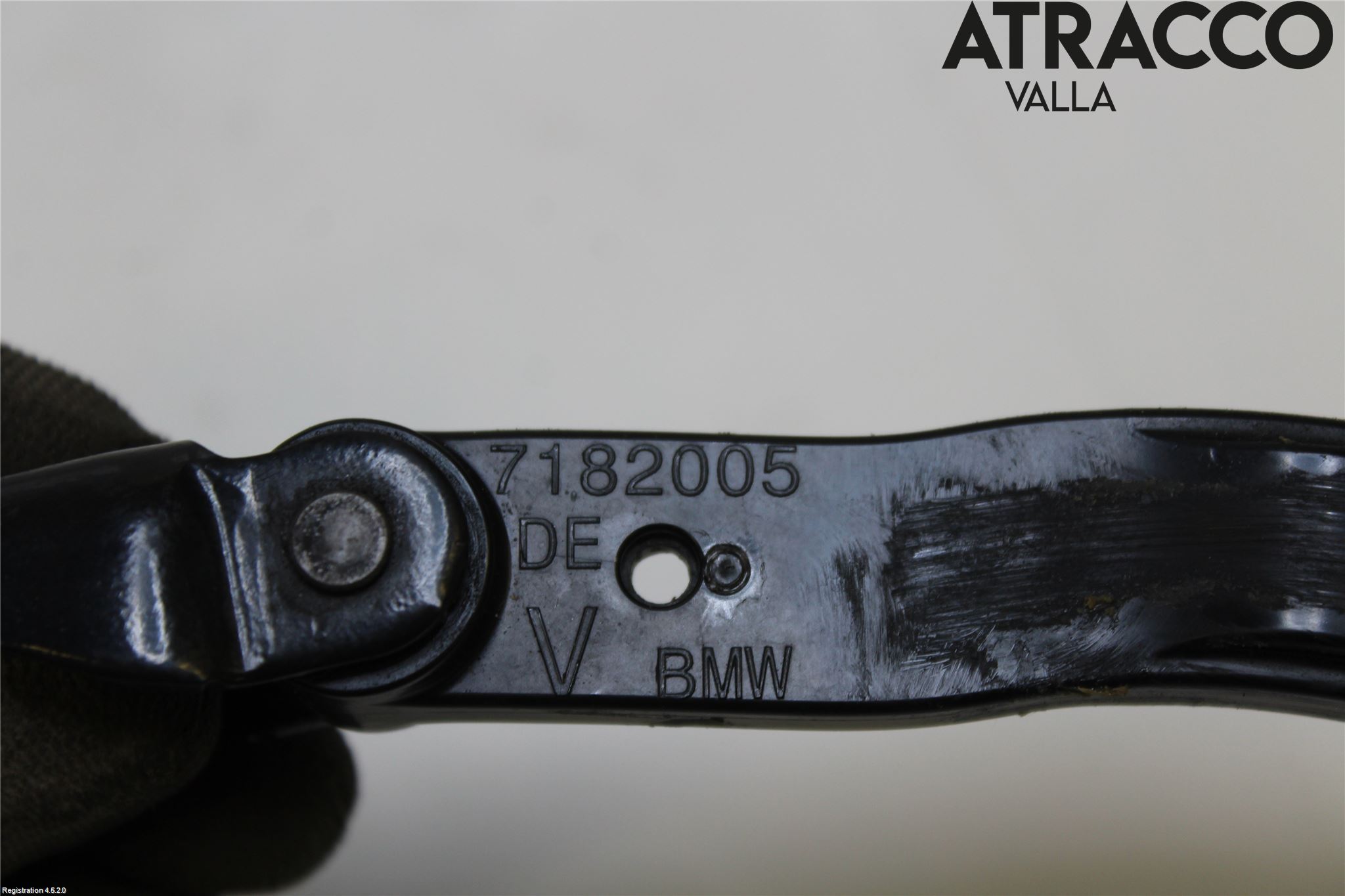 BMW 5 F10/F11/F18 09-17 Dørstopper