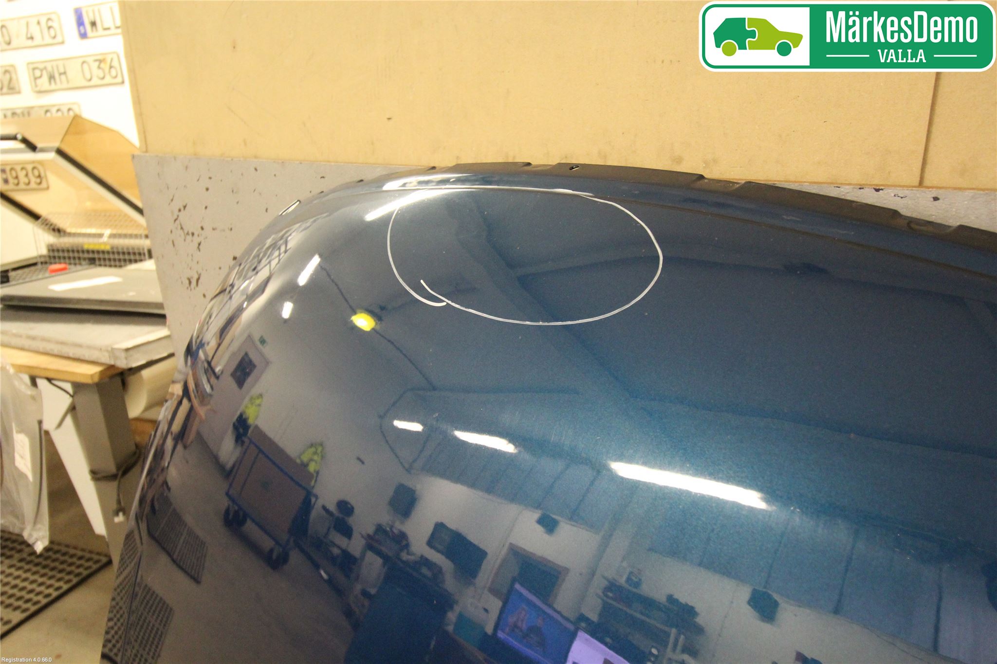 Ford MONDEO 07-15 Panser