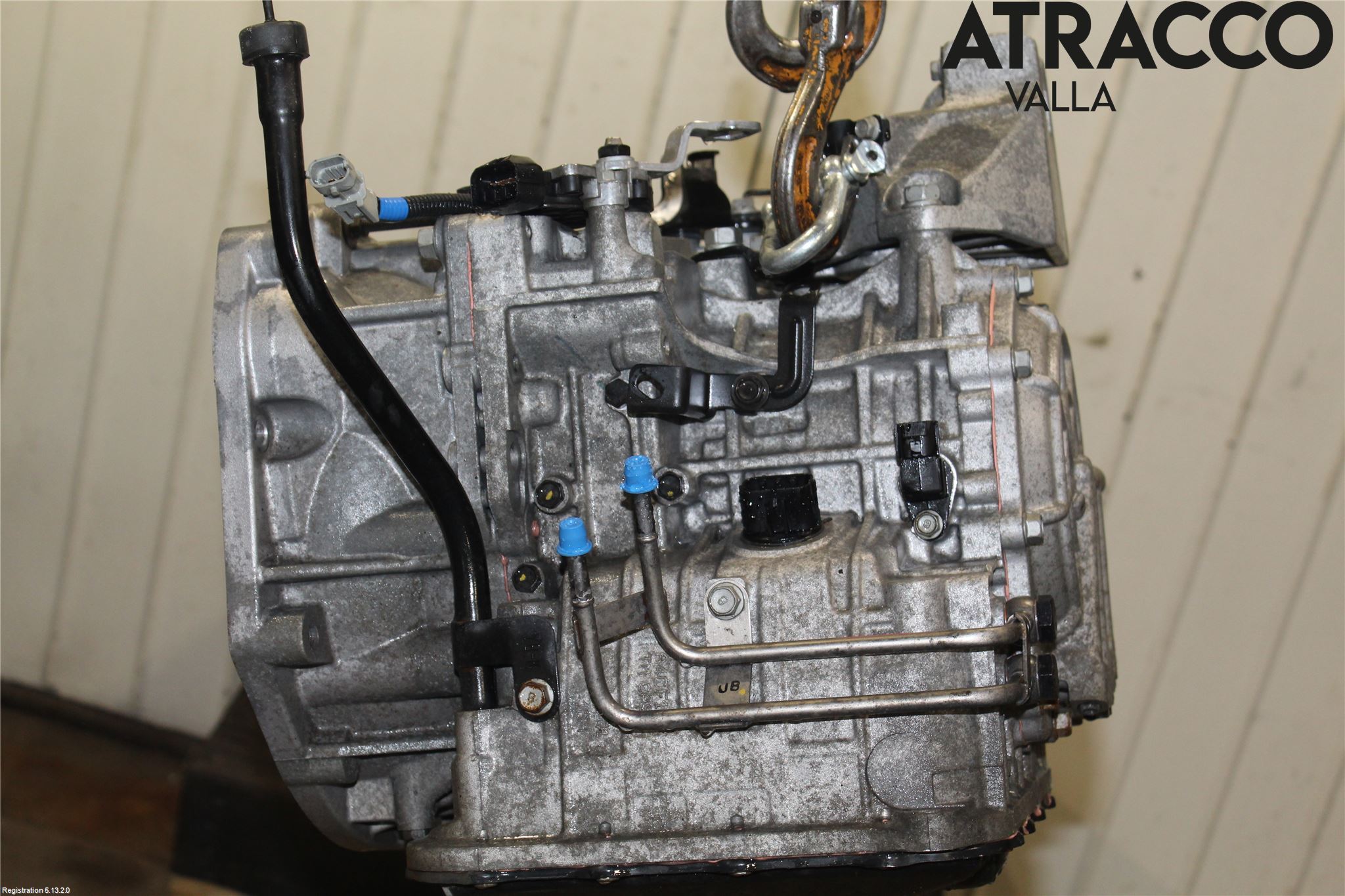 Kia RIO 17- Gearkasse Automat