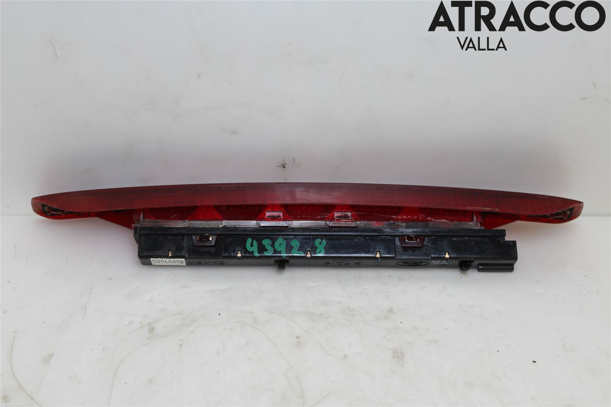Ford FOCUS     04-07 Bremselys Bakrute