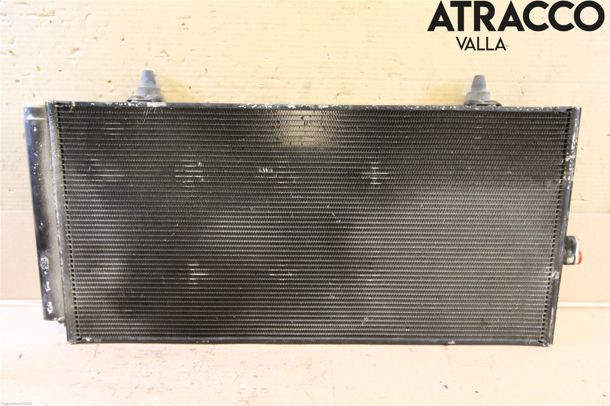 Subaru OUTBACK   07-09 Varme Ac Kondenser-Kjøler