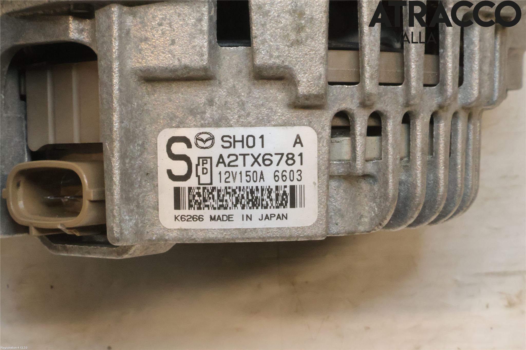 Mazda CX-5 12-17 Dynamo
