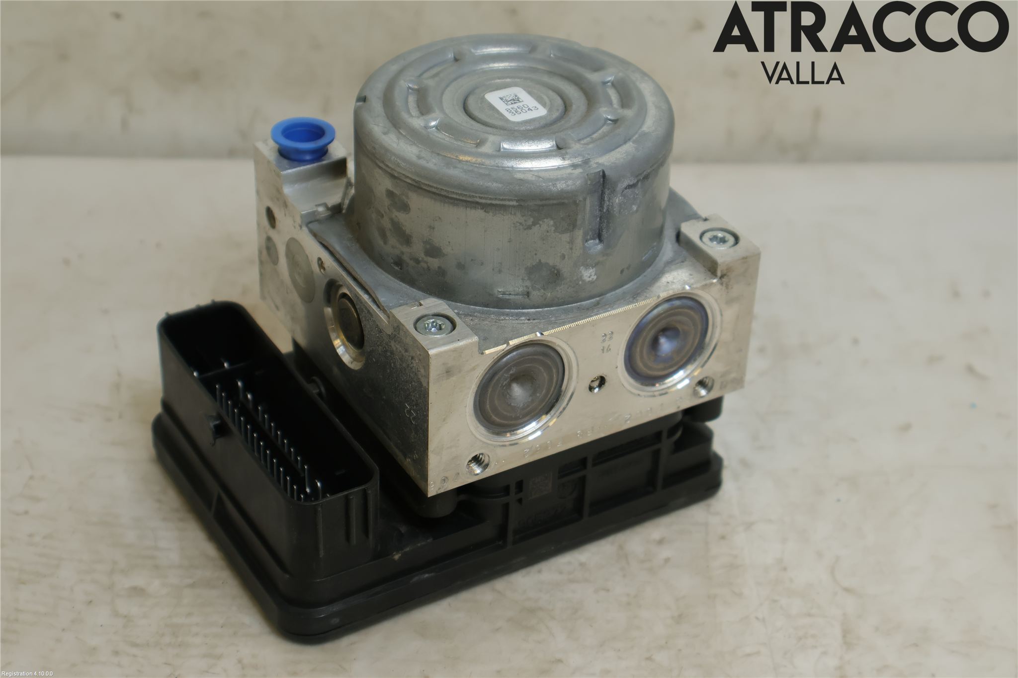 Volkswagen VW GOLF / E-GOLF VII 13-20 Abs Hydraulikkaggregat