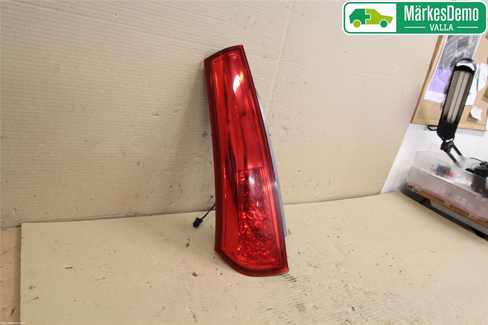 Kia CEED 06-12 Baklykt Venstre