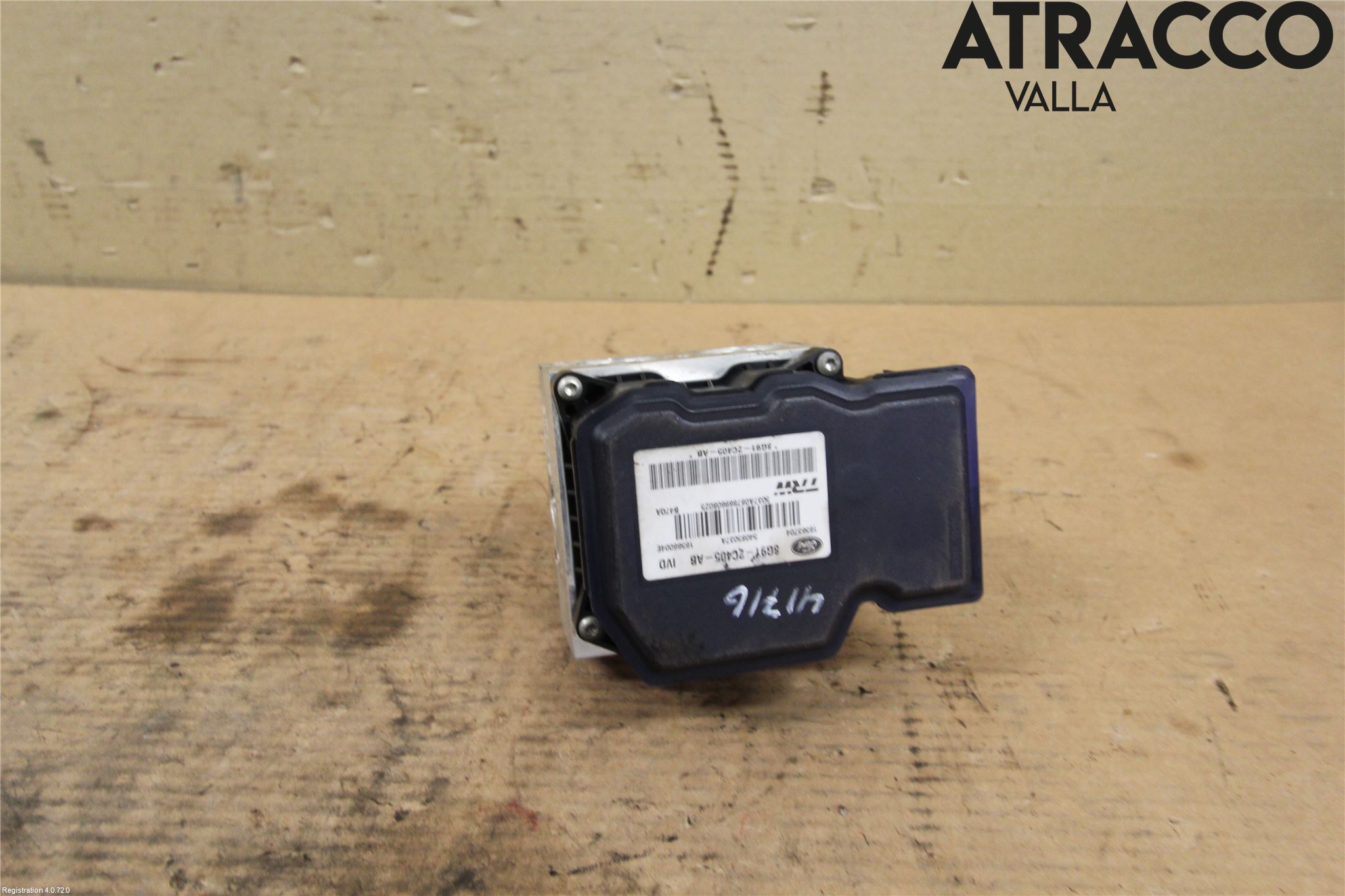 Ford MONDEO 07-15 Abs Hydraulikkaggregat