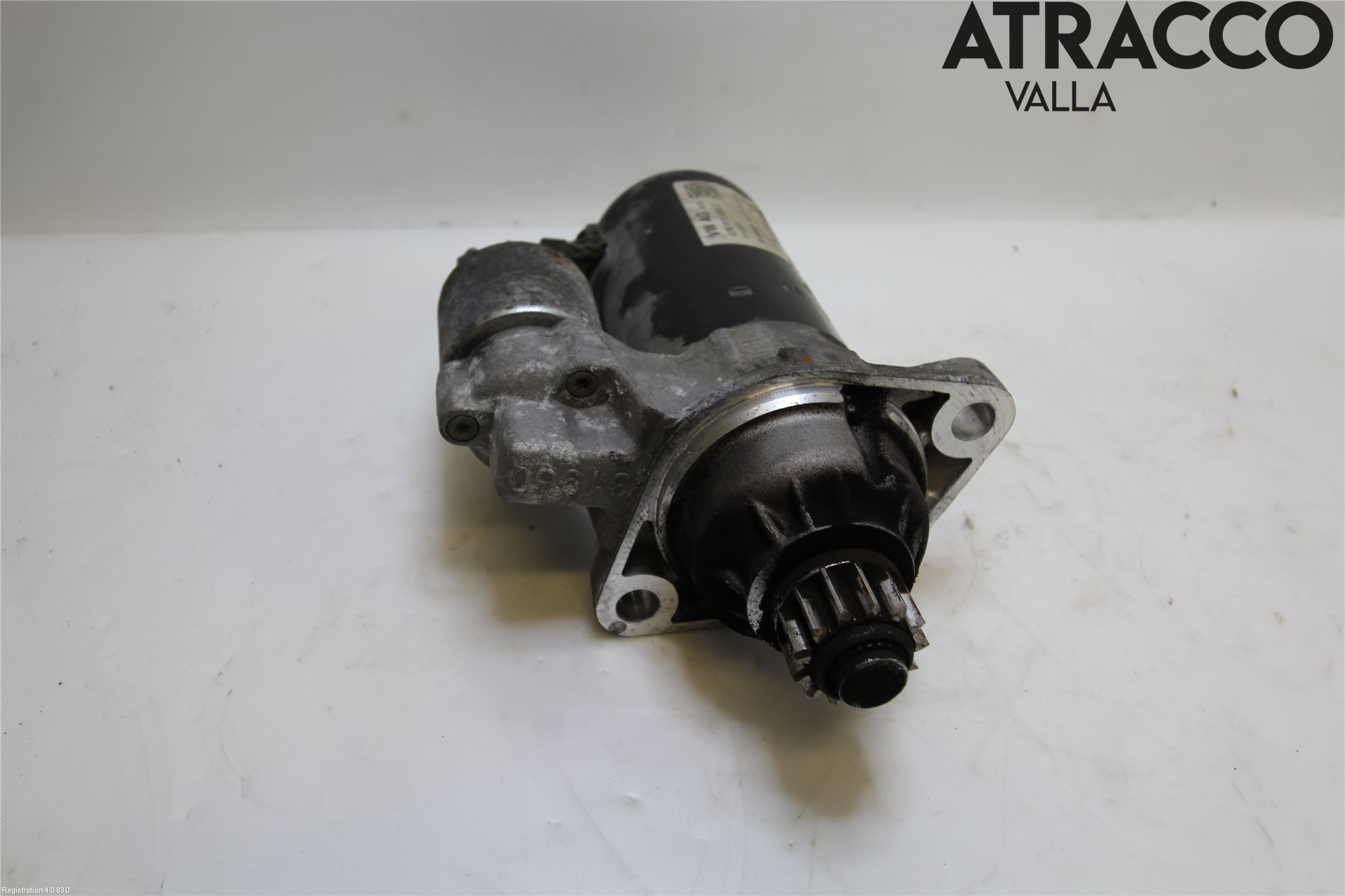Volkswagen VW PASSAT 11-14 Startmotor Diesel