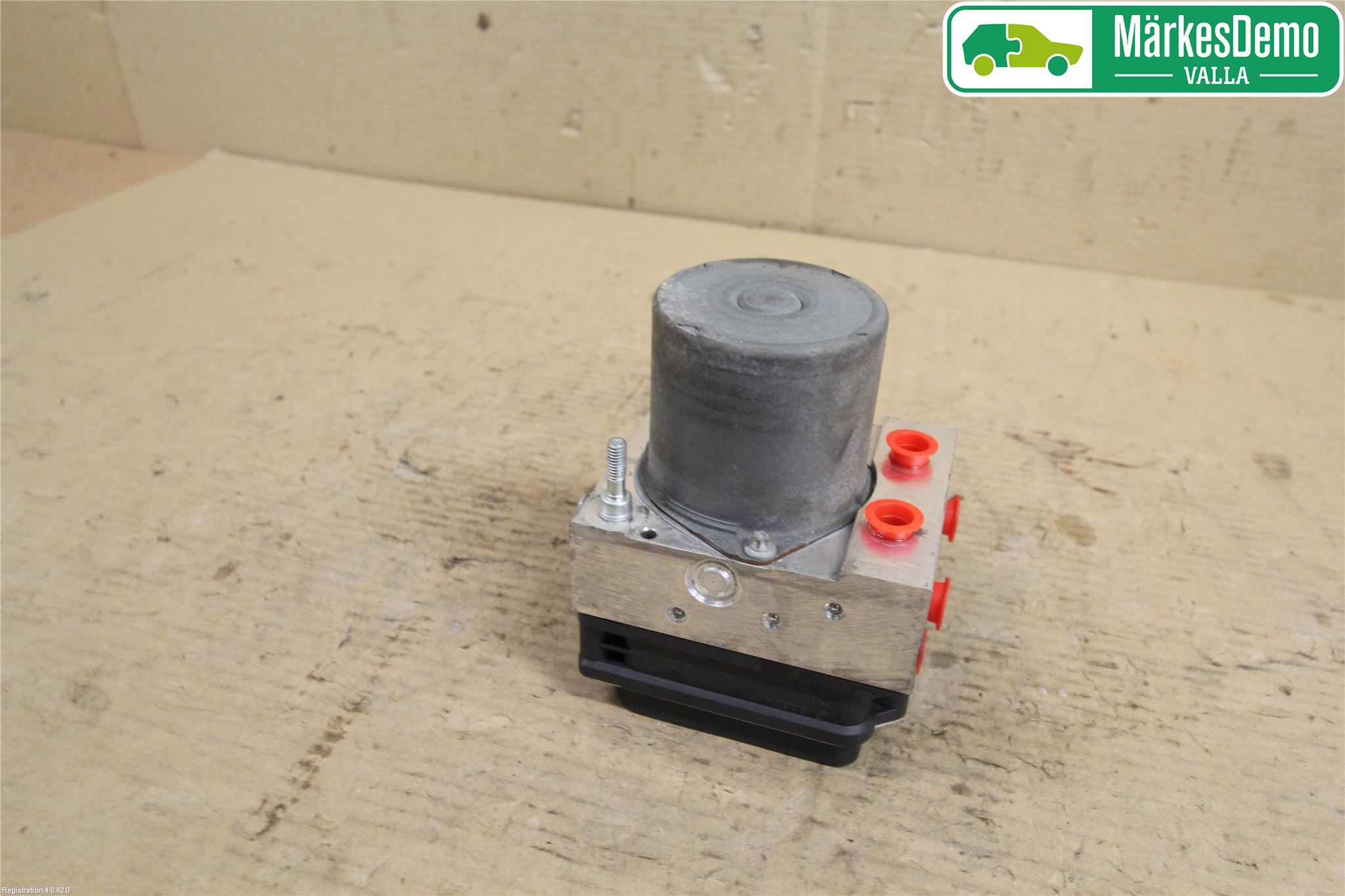 Citroen C5 08-17 Abs Hydraulikkaggregat