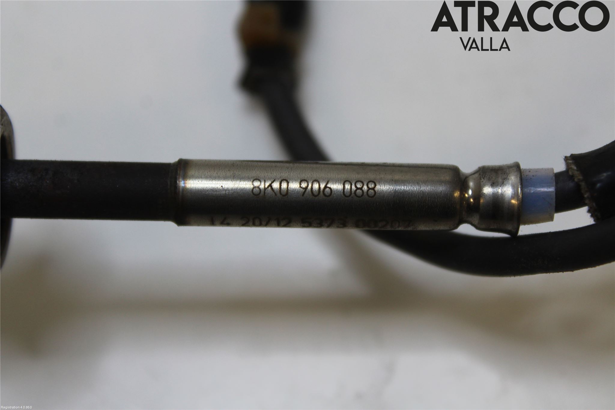 Audi A6/S6 4G 11-18 Sensor Temp-Trykk Avgass