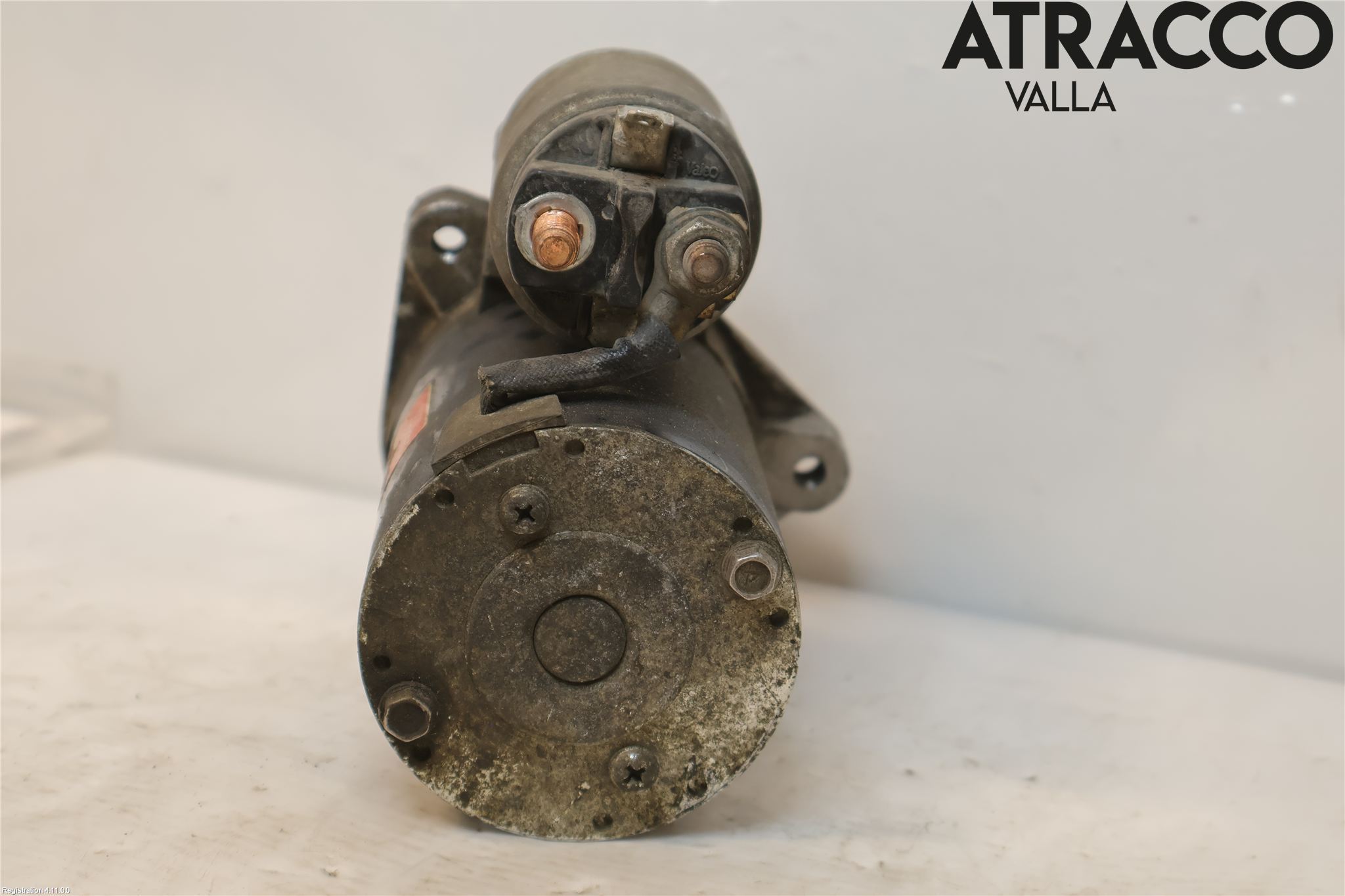 Hyundai i10 PA 08-13 Startmotor