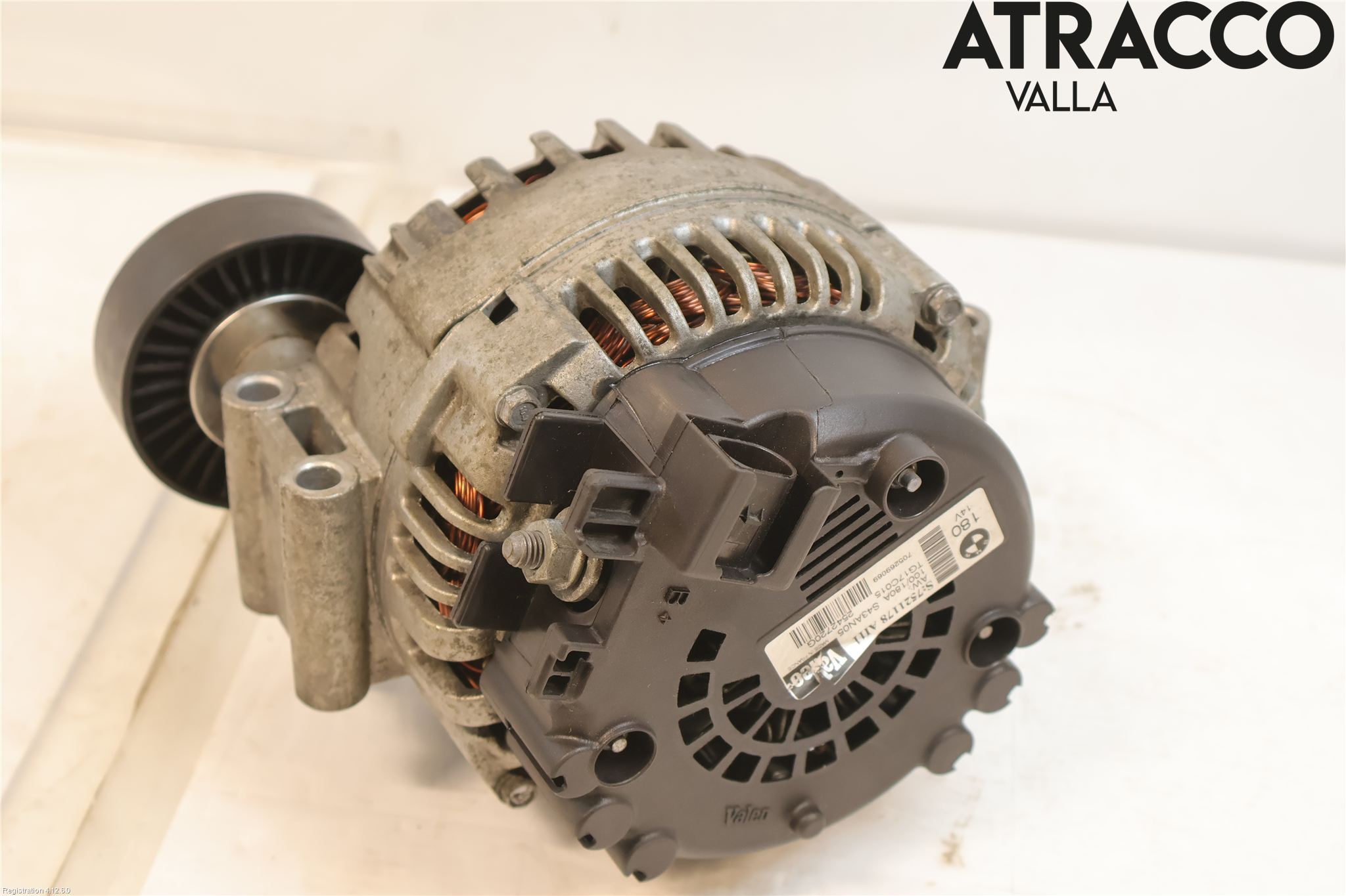 BMW 3 E90/91 SED/TOU 05-12 Dynamo