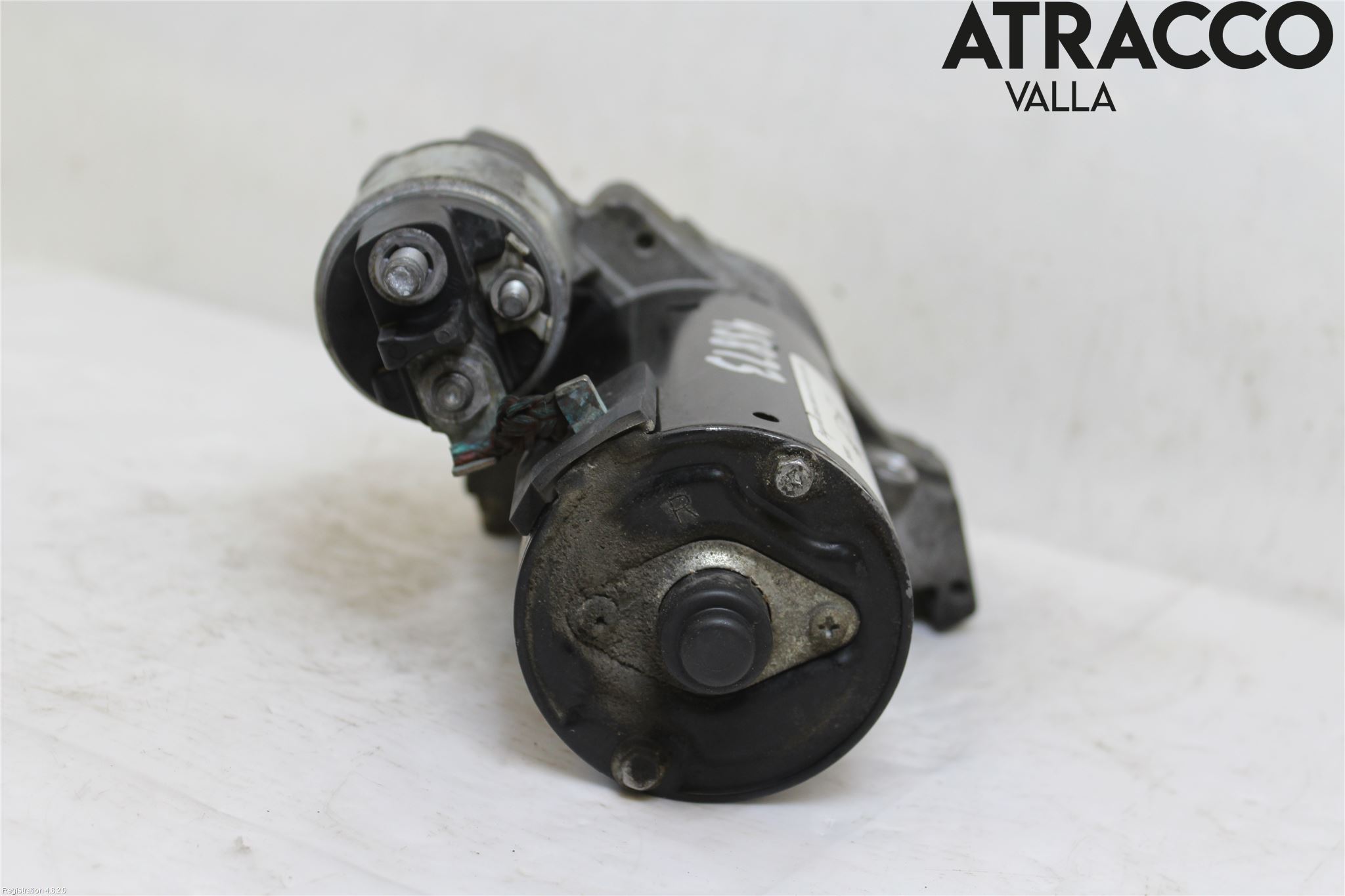 BMW 5 F10/F11/F18 09-17 Startmotor Diesel