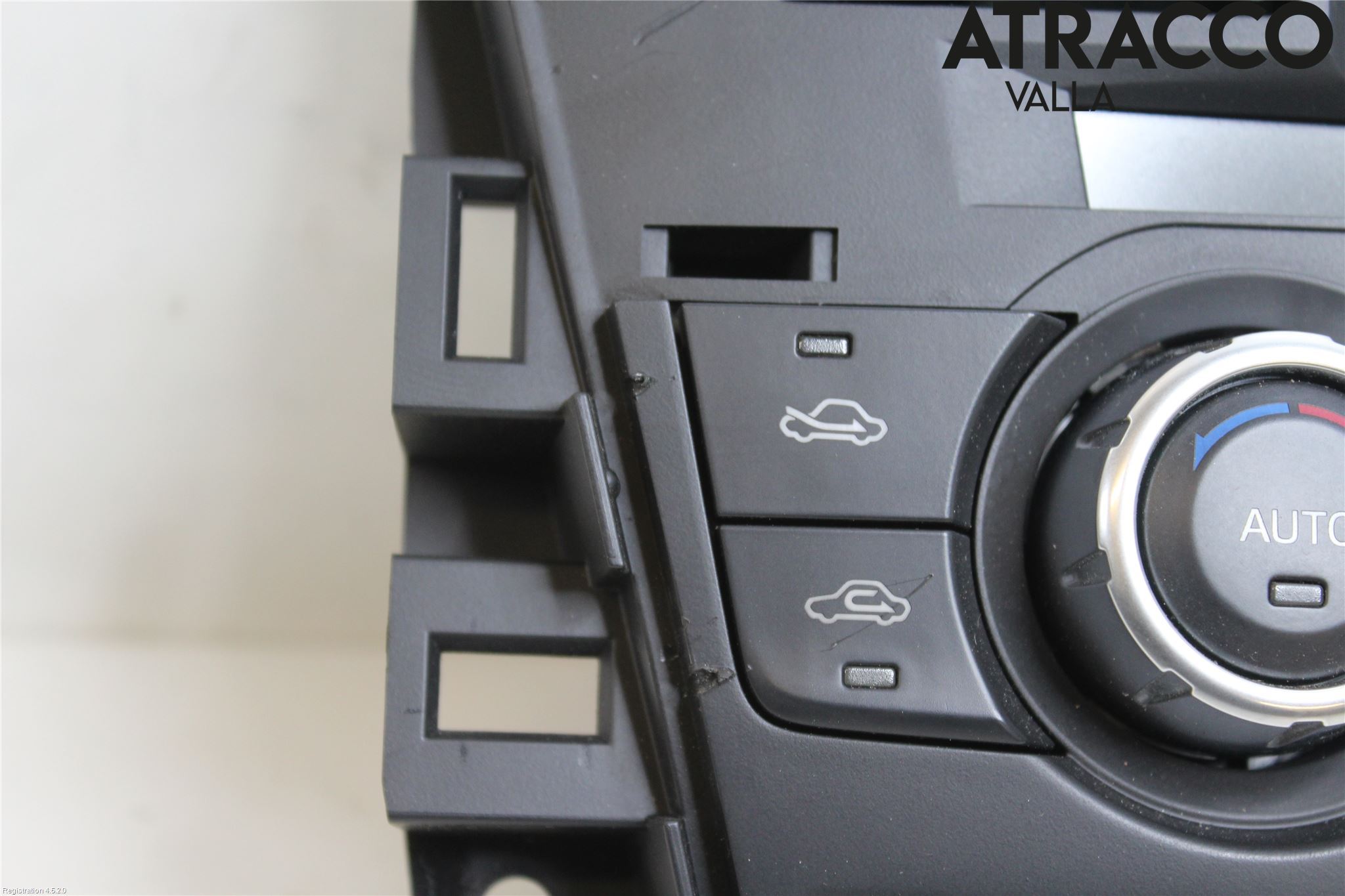 Mazda 6 13- Varme Ac Betjening-Display