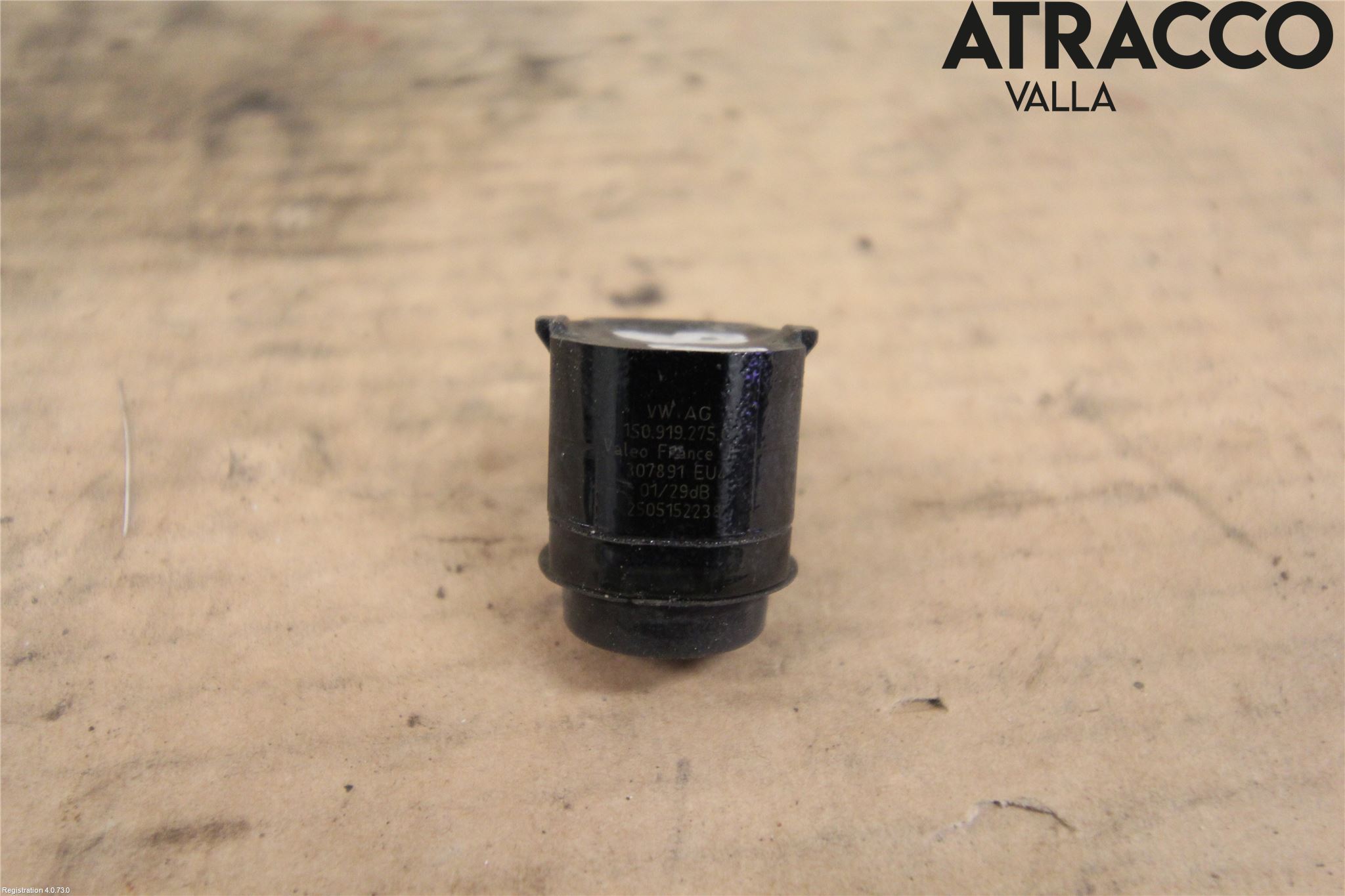 Audi A6/S6 4G 11-18 Sensor Ryggesensor