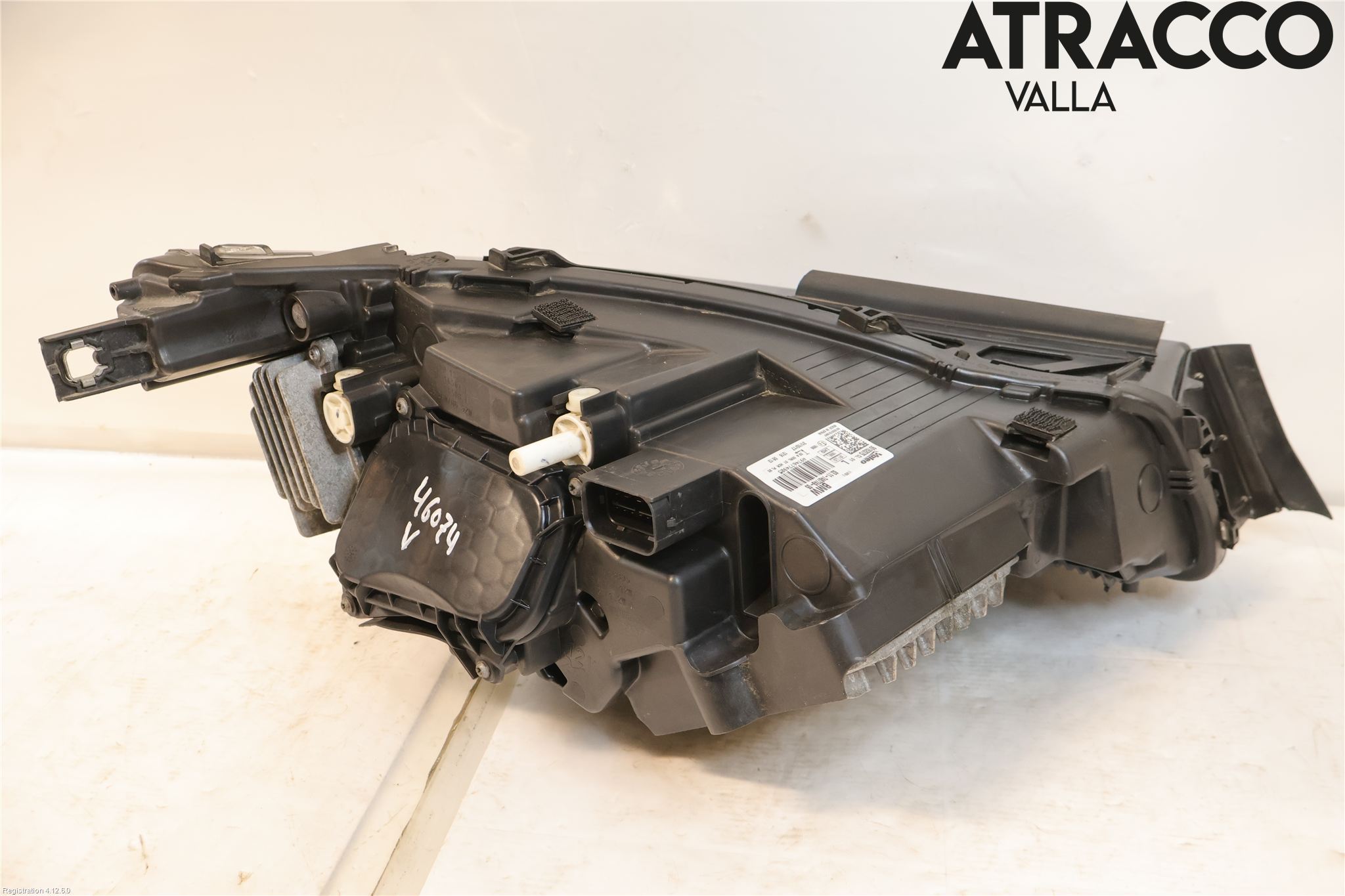 BMW i3 I01 13-22 Frontlykt Venstre