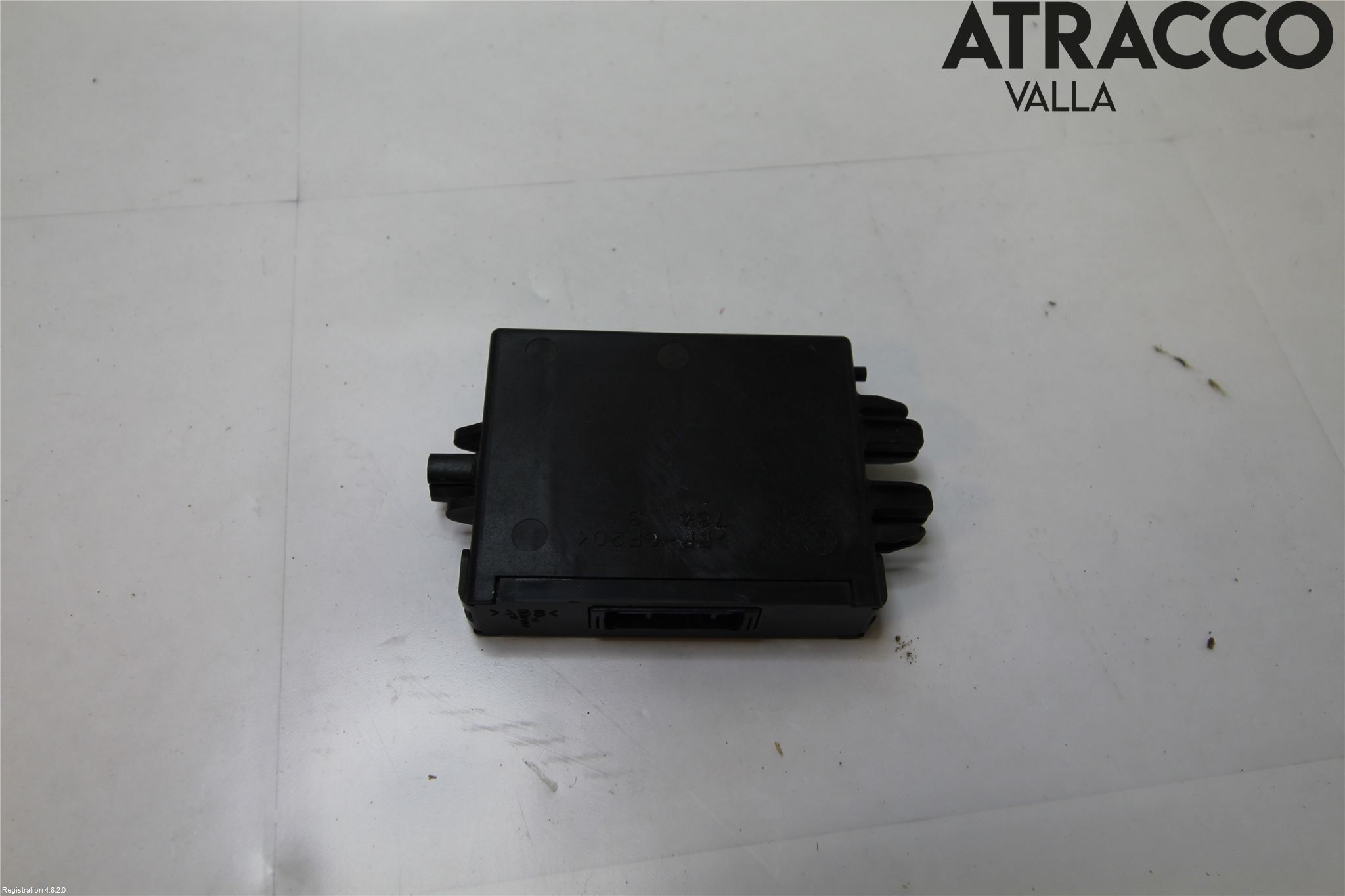 Toyota HILUX 16- Stereo Antenne Radio-Tv