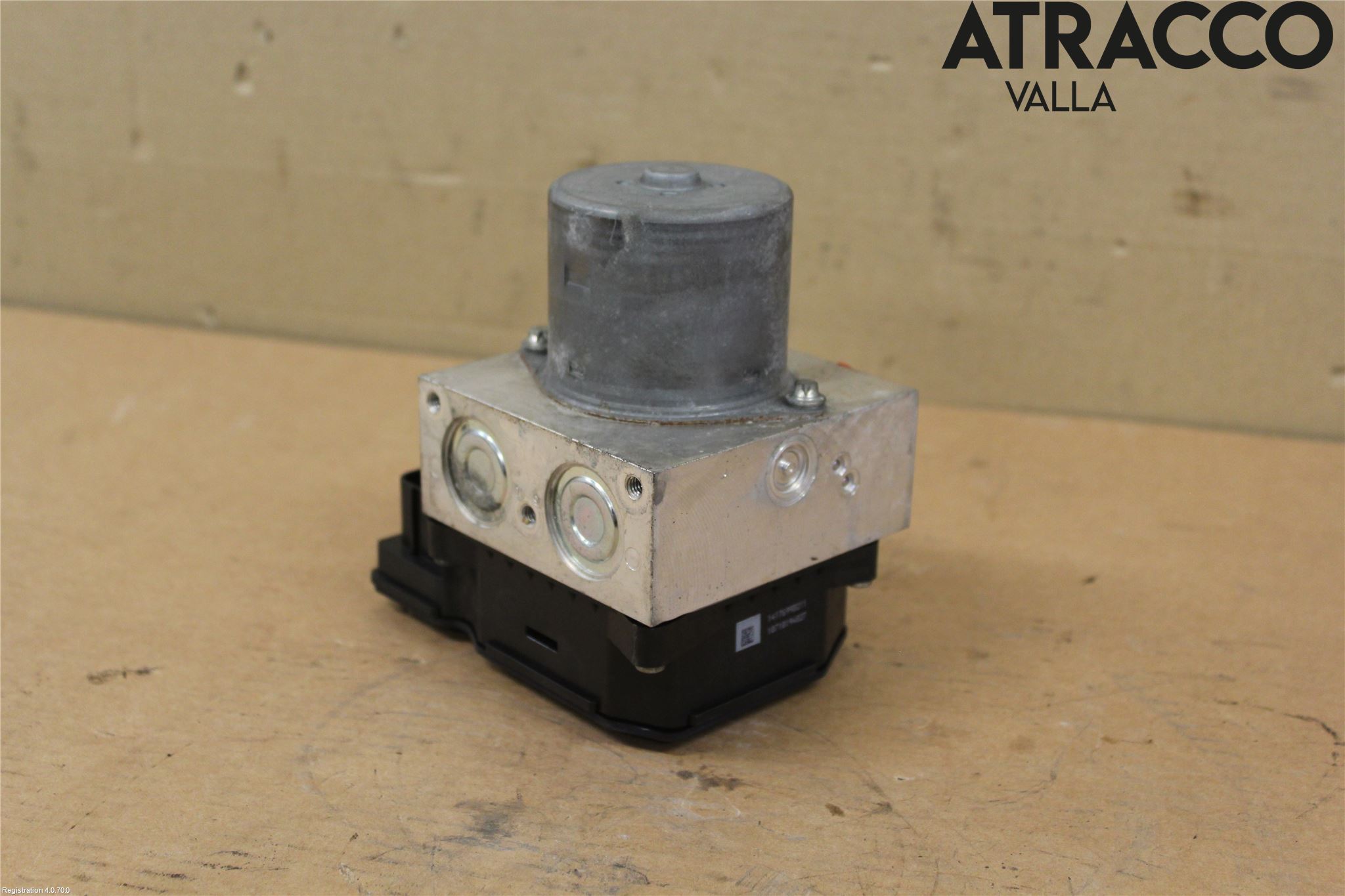 Volkswagen VW PASSAT 11-14 Abs Hydraulikkaggregat
