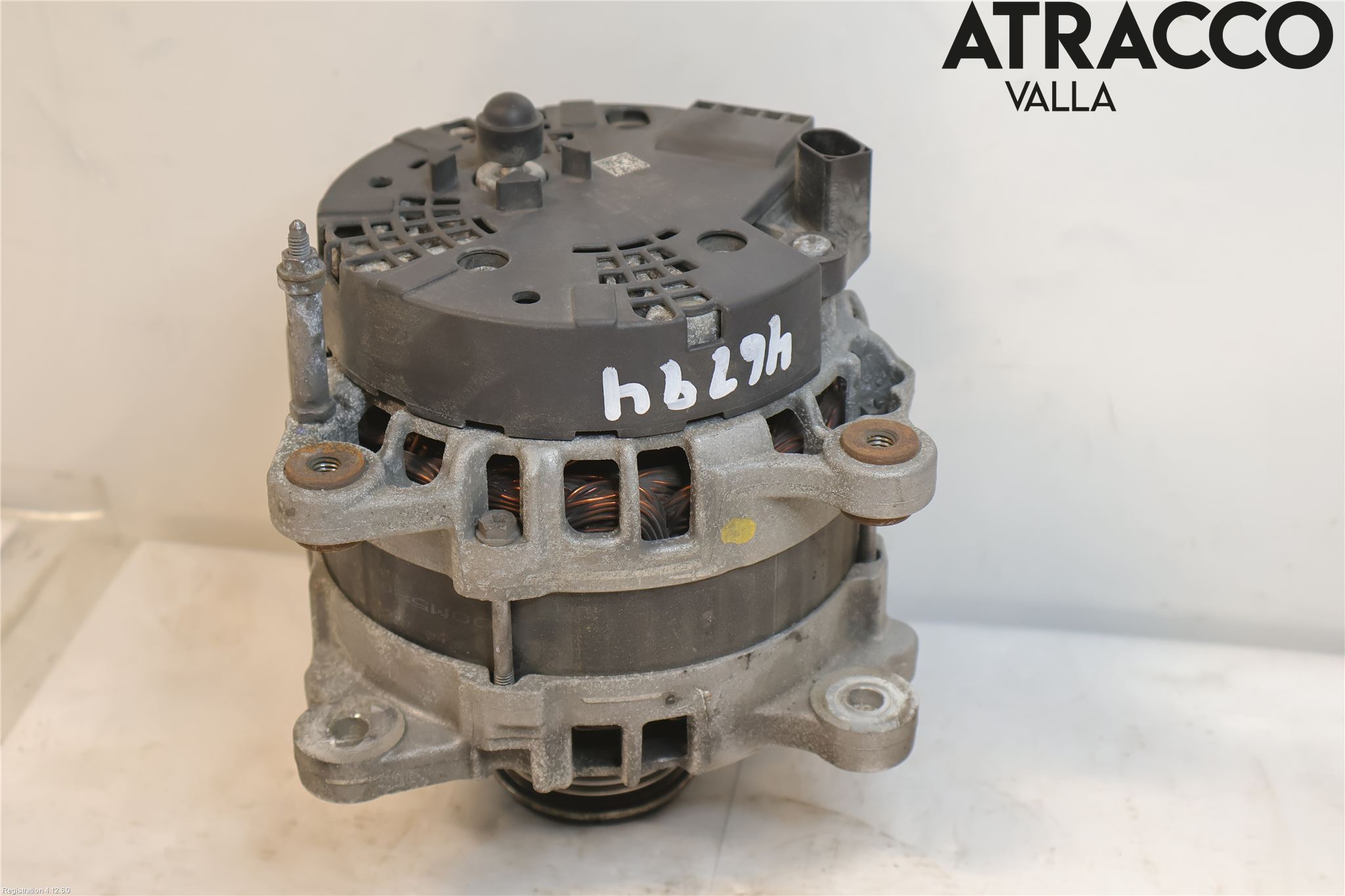 Volkswagen VW PASSAT 11-14 Dynamo