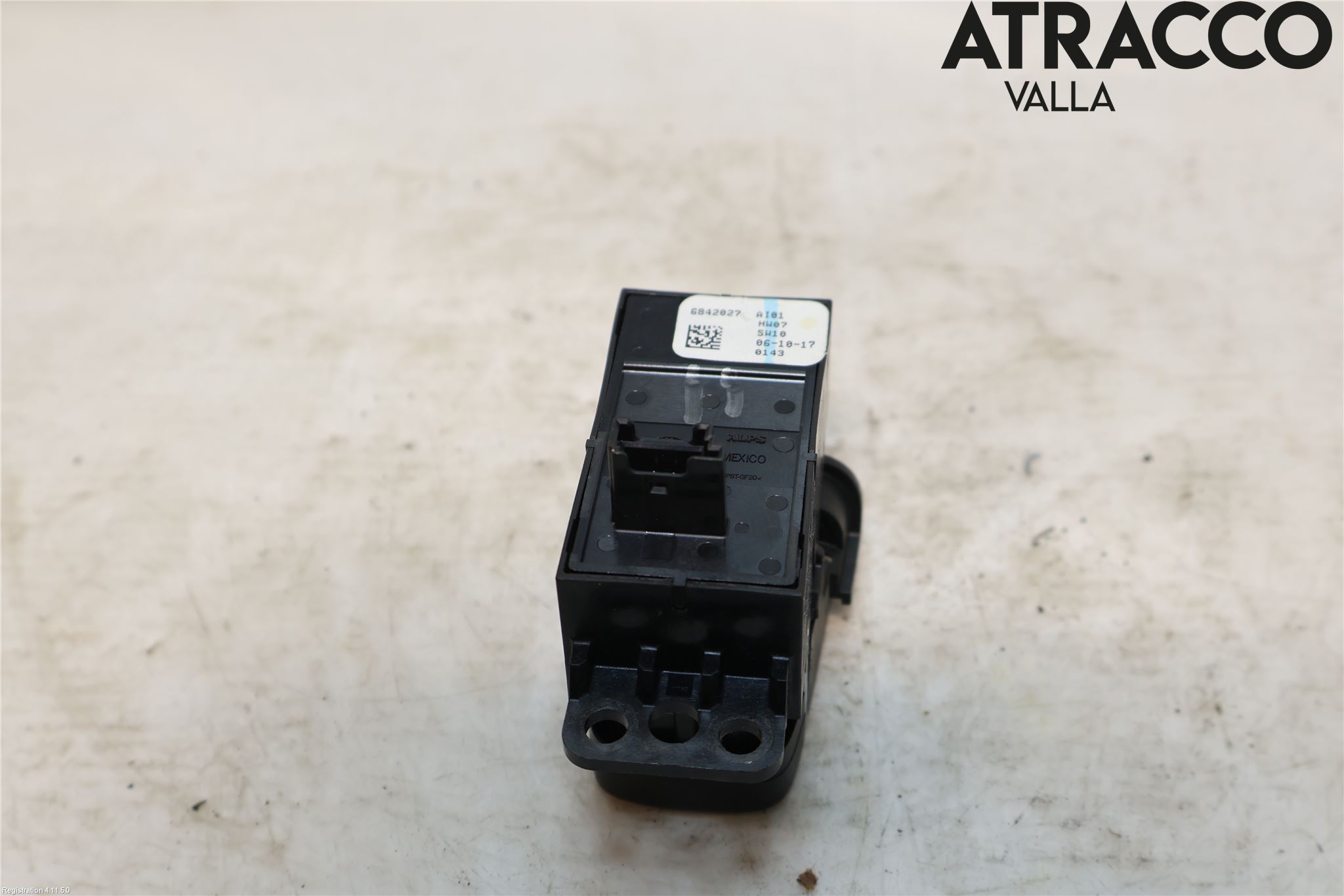 BMW 5 G30/G31/F90 17-23 Bryter Parkeringsbrems