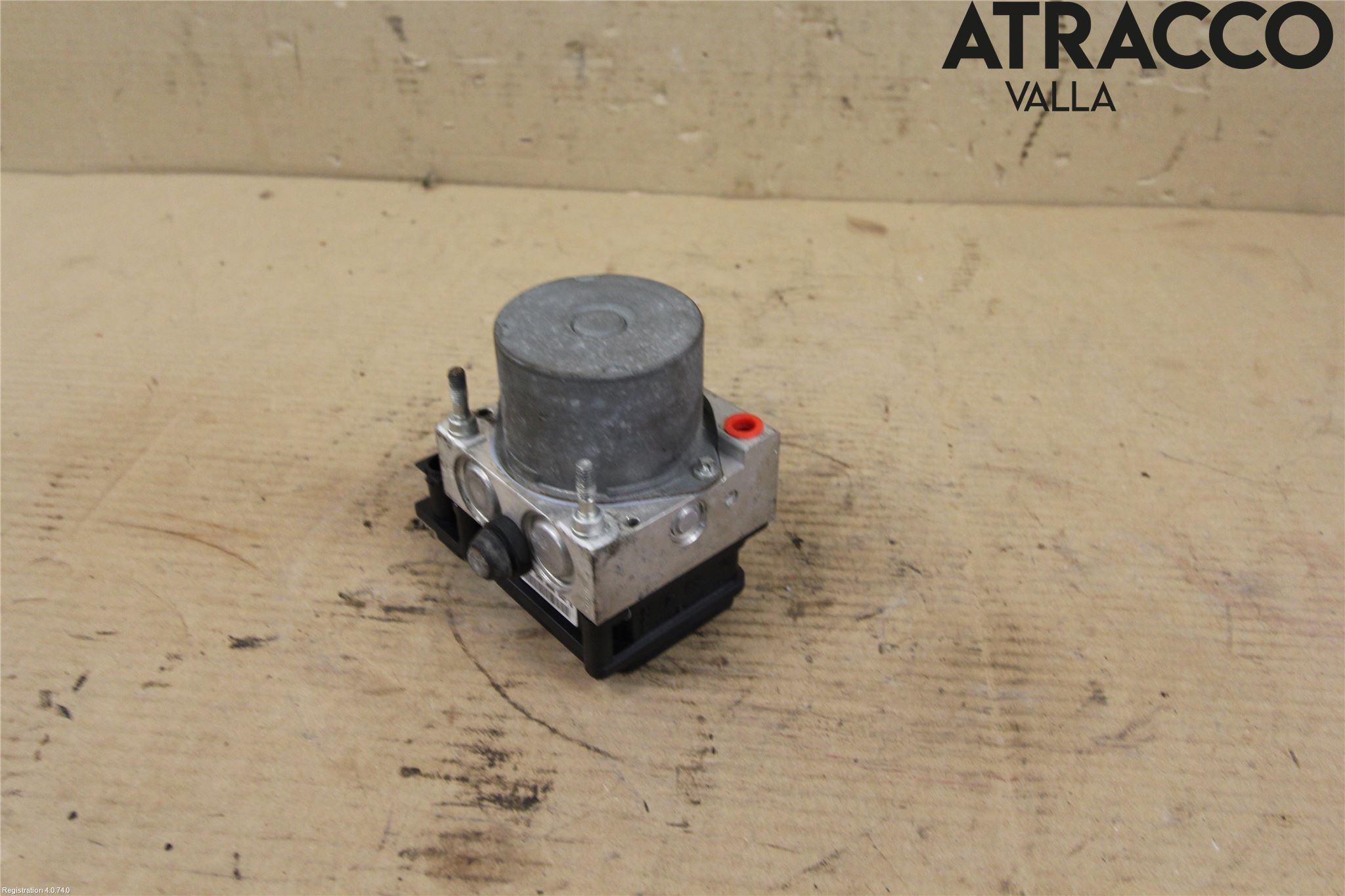 Toyota AYGO 06-14 Abs Hydraulikkaggregat