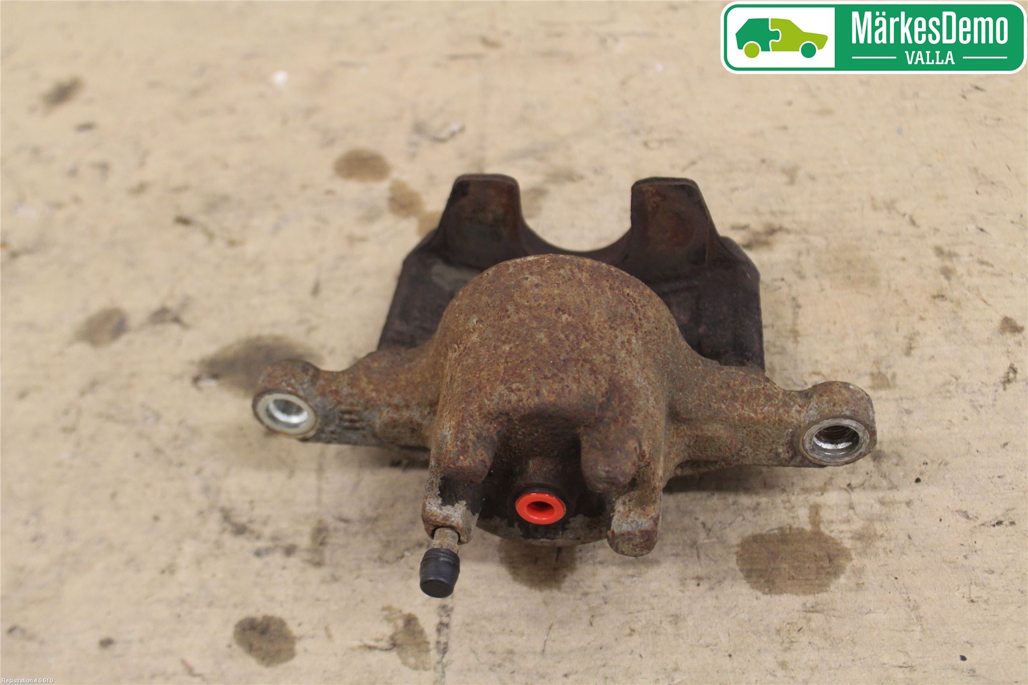 Jeep PATRIOT Bremsecaliper Foran Høyre