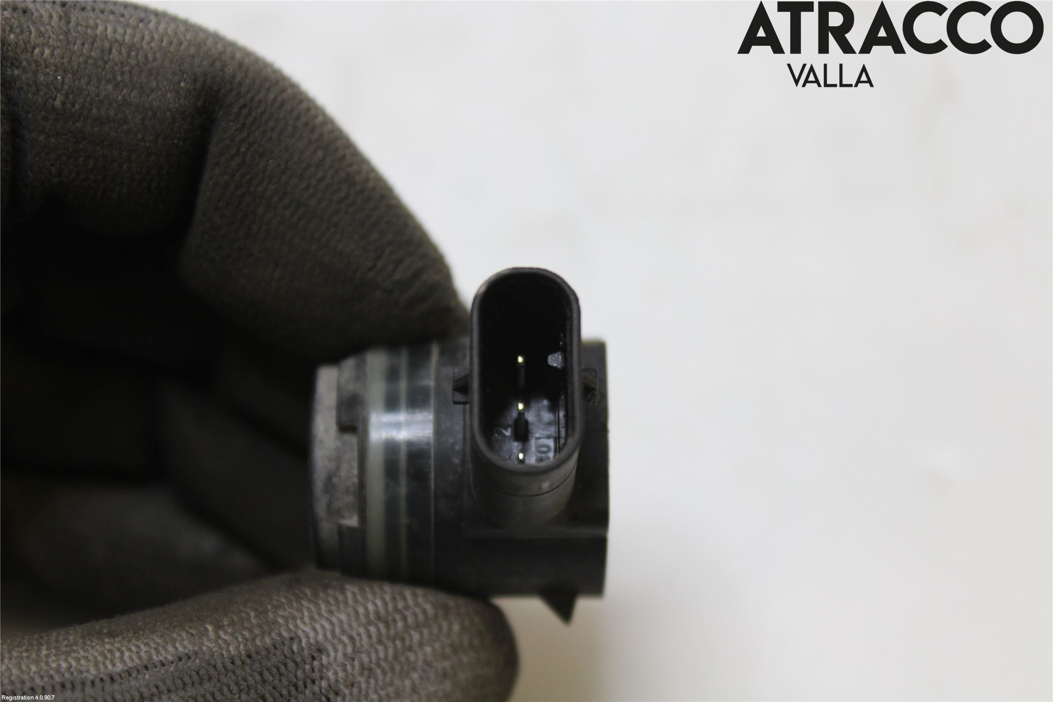 Skoda SUPERB 16-24 Sensor Parkering Front