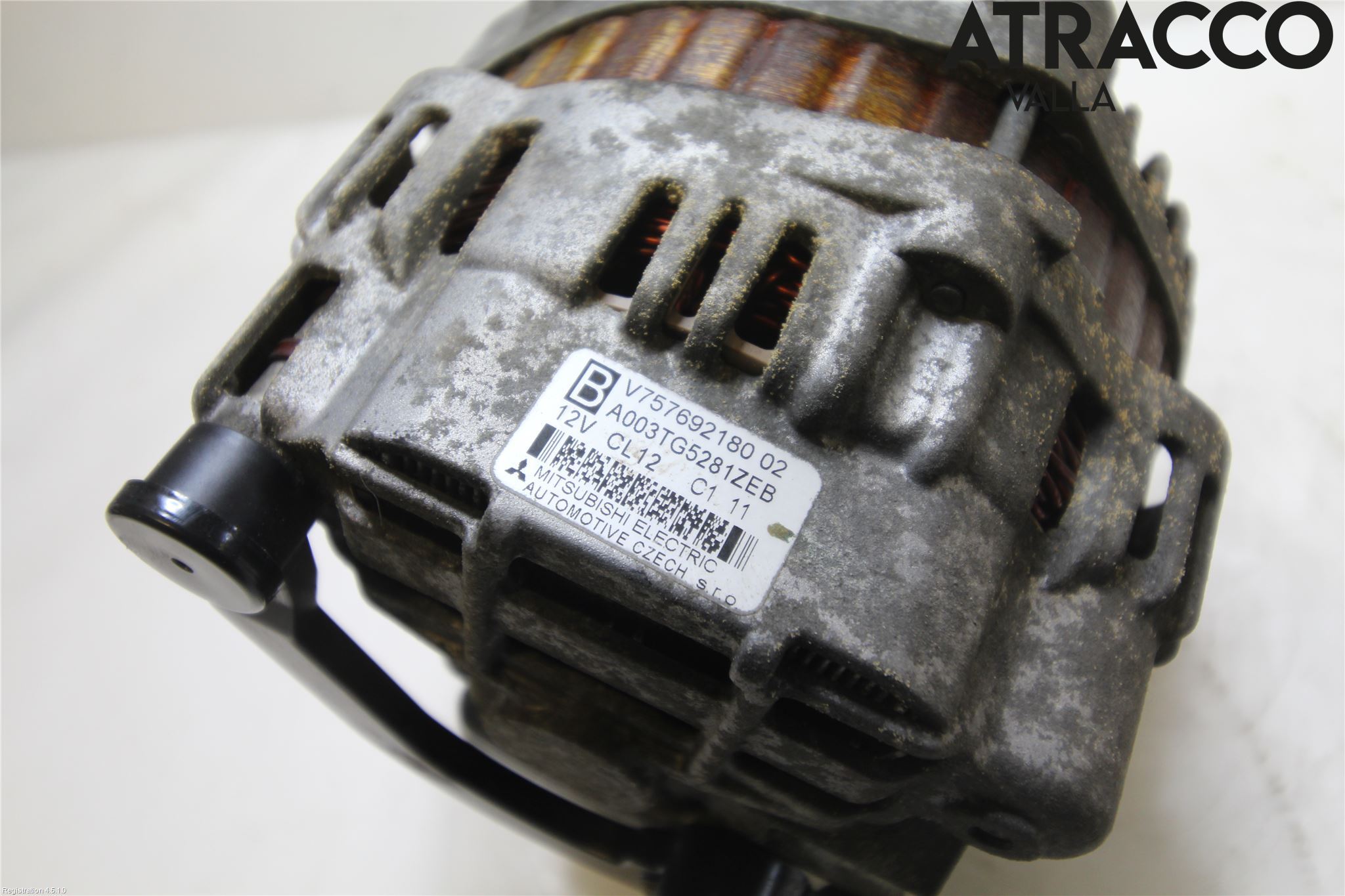 Peugeot 207 Dynamo