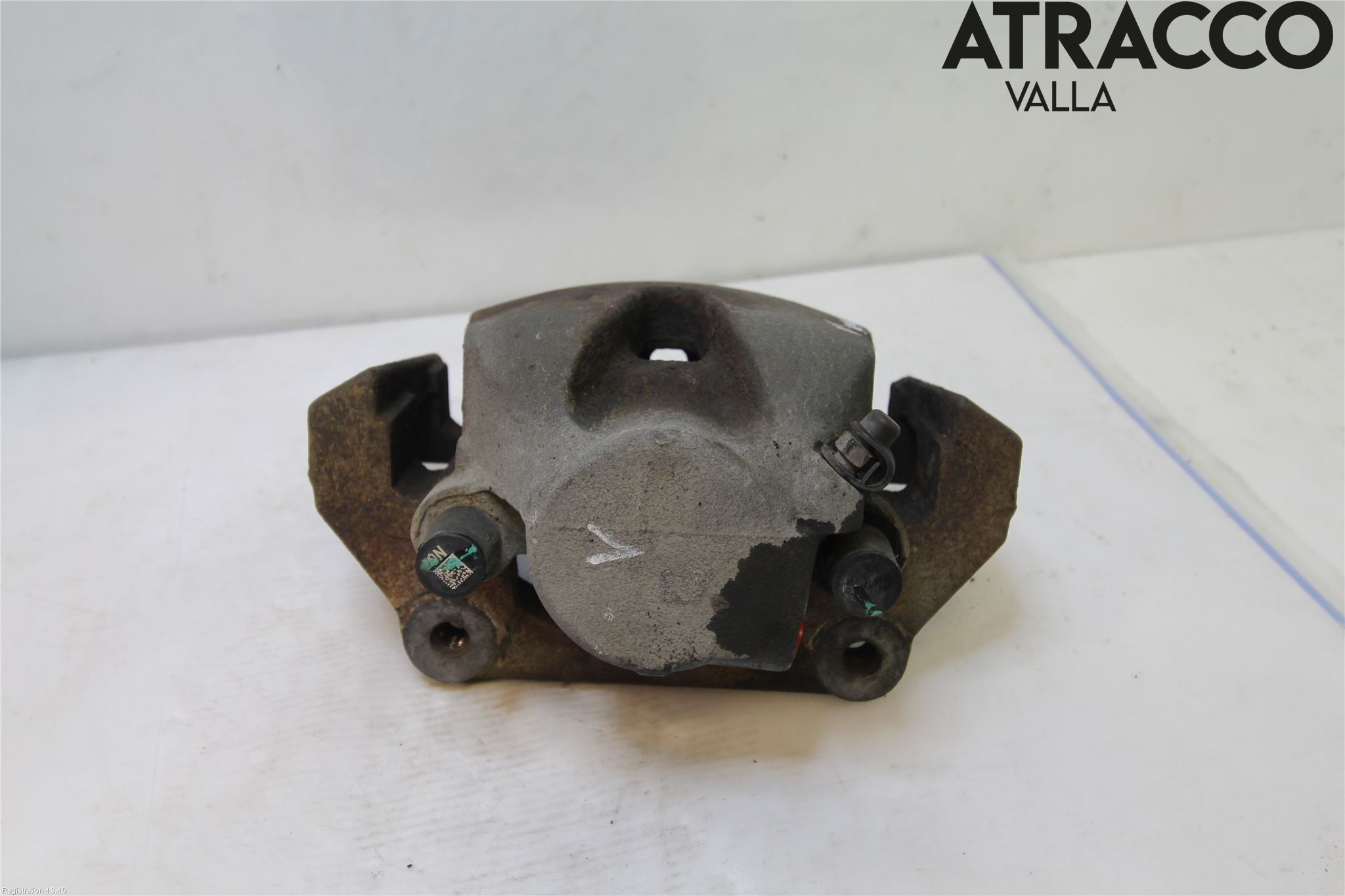 BMW X5 F15 13-18 Bremsecaliper Foran Venstre