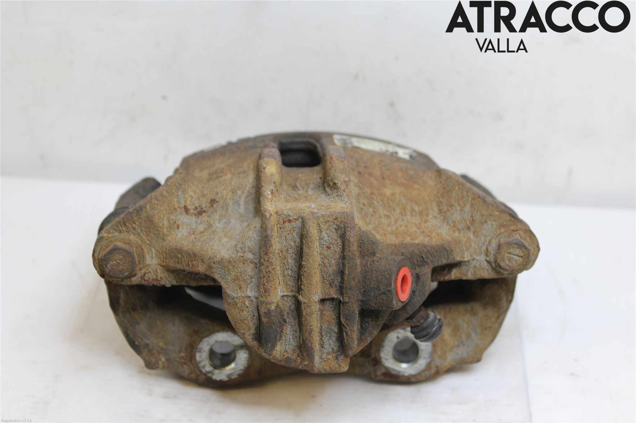Citroen C3 10-17 Bremsecaliper Foran Høyre