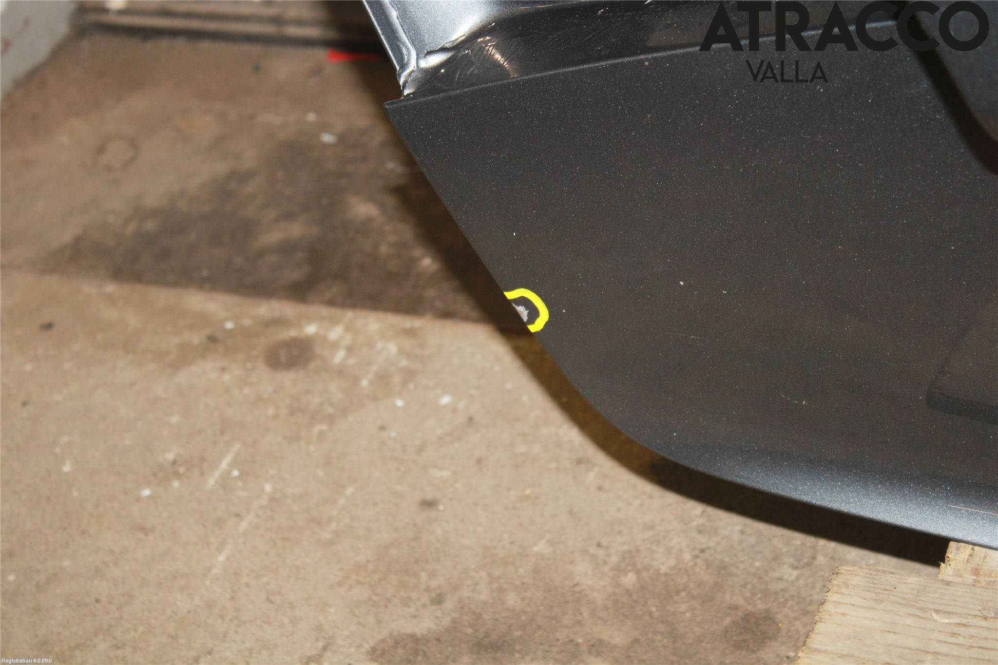 Audi A3/S3 8V 13-20 Bakluke Stv