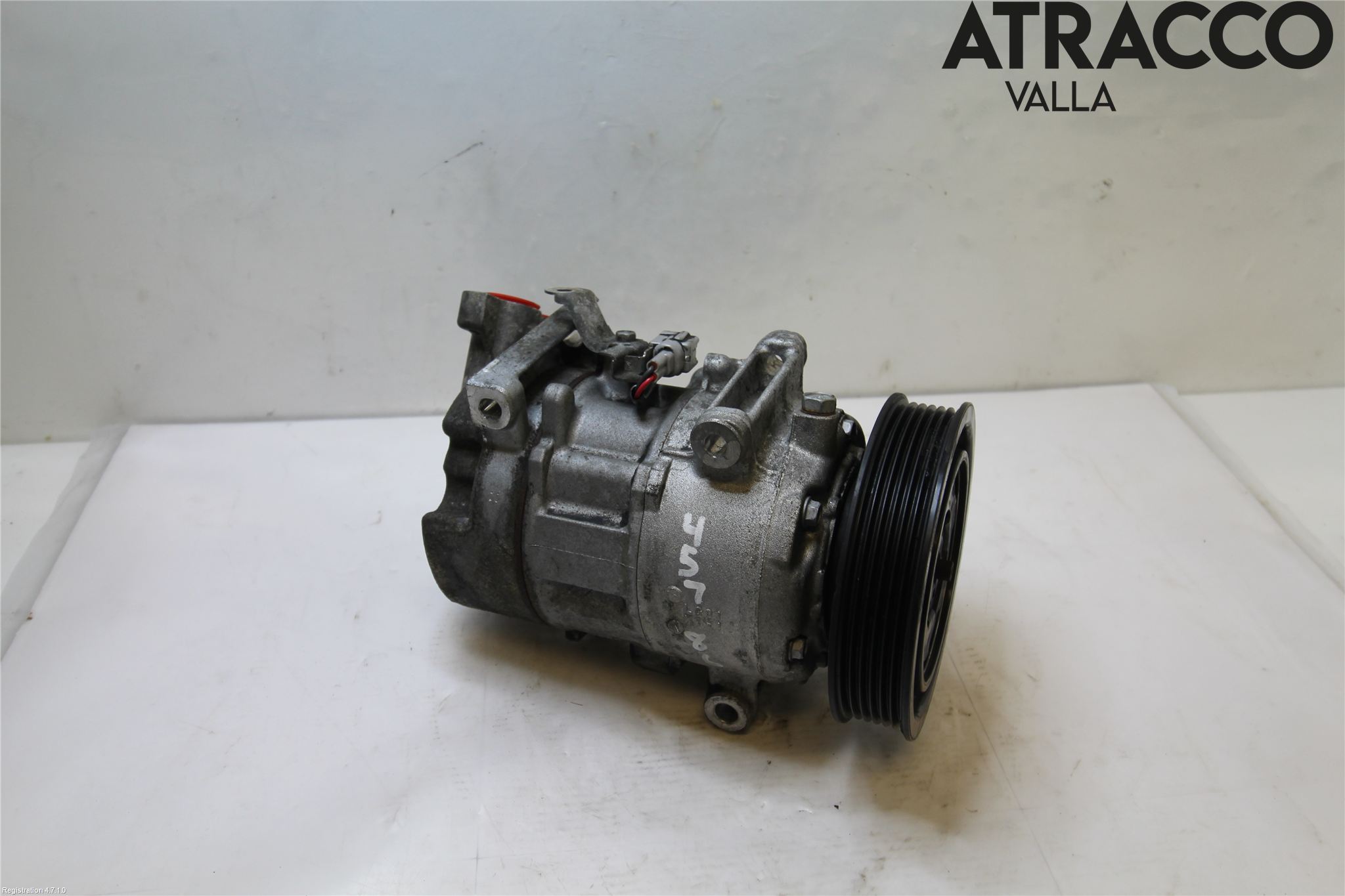 Renault MEGANE III 09-15 Varme Ac Kompressor